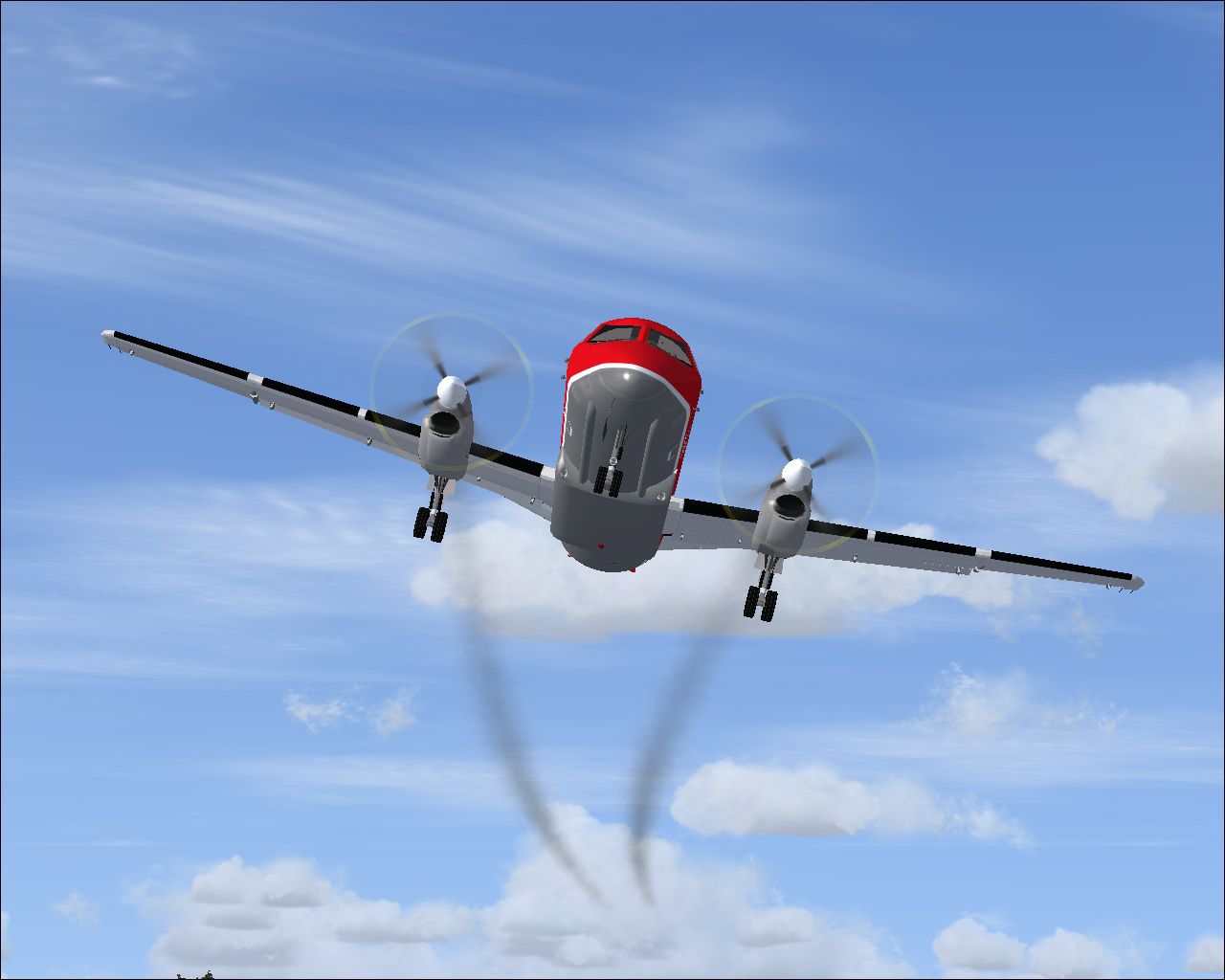 Saab 340B Wallpapers