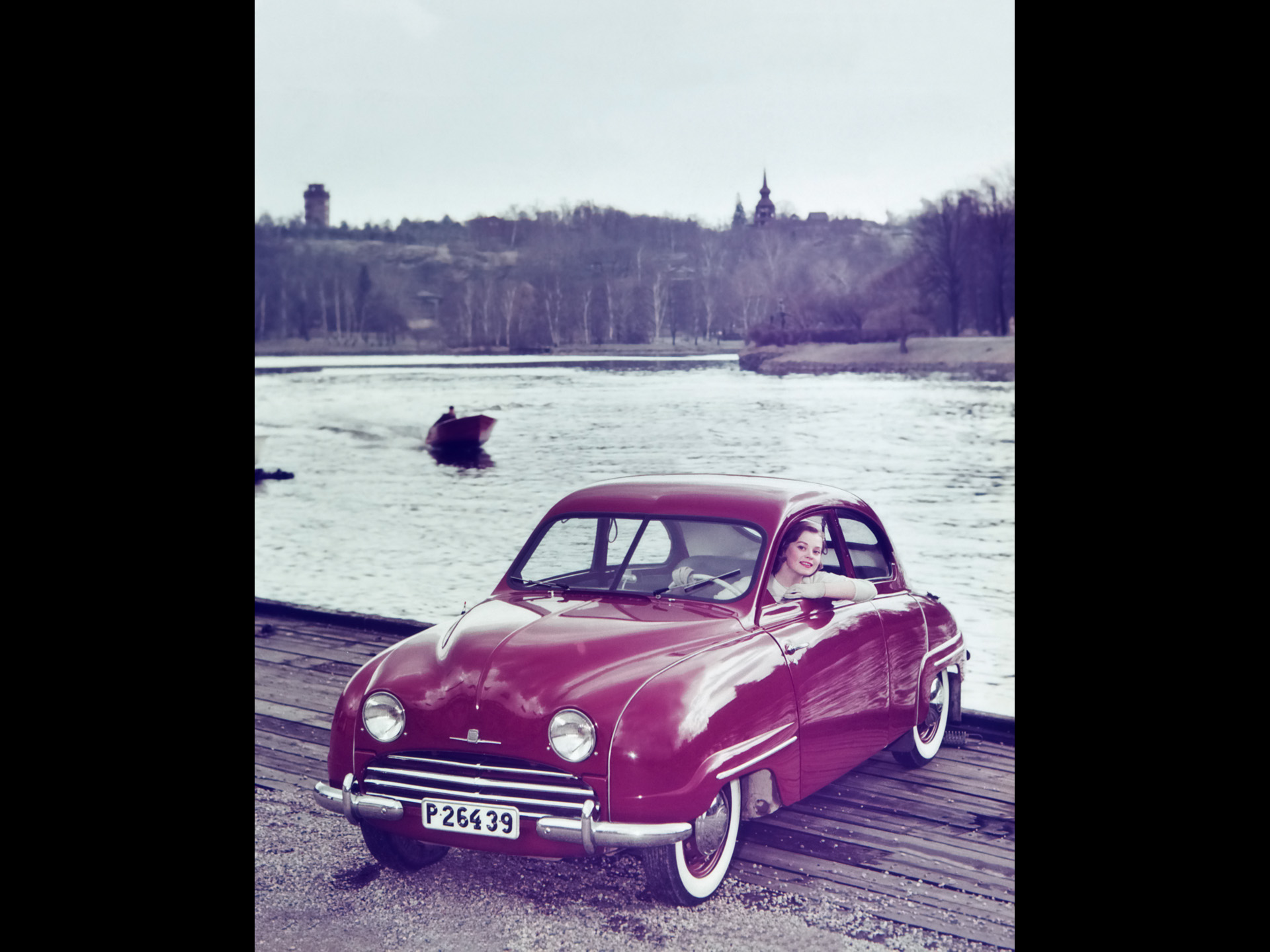 Saab 92 Wallpapers