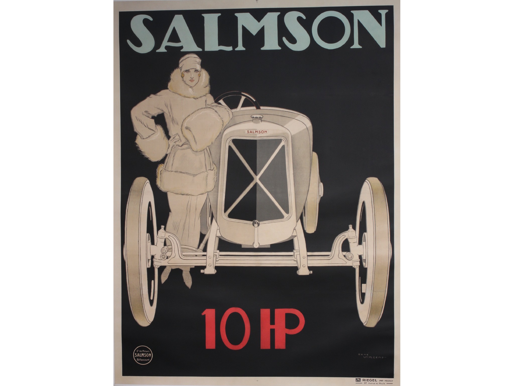 Salmson Wallpapers