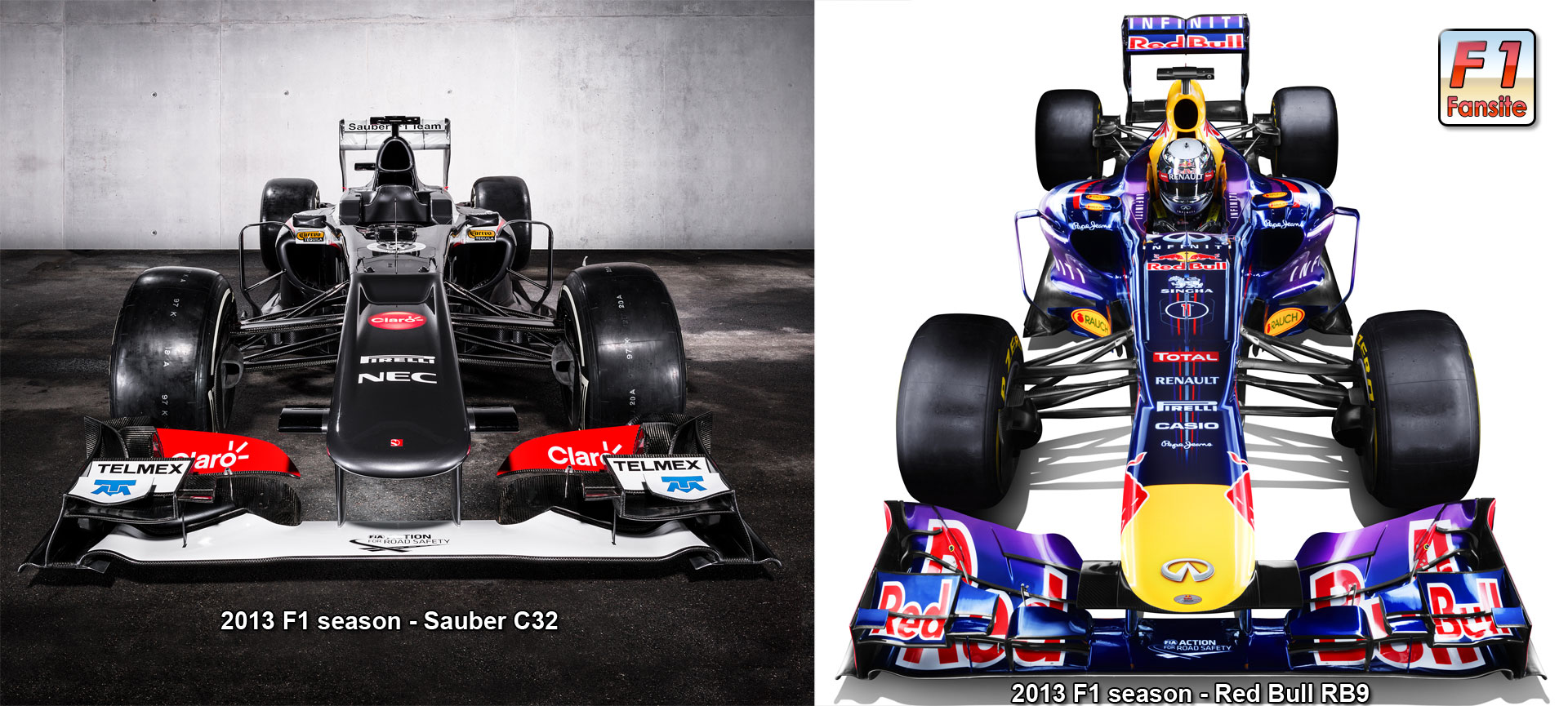 Sauber C32 Wallpapers