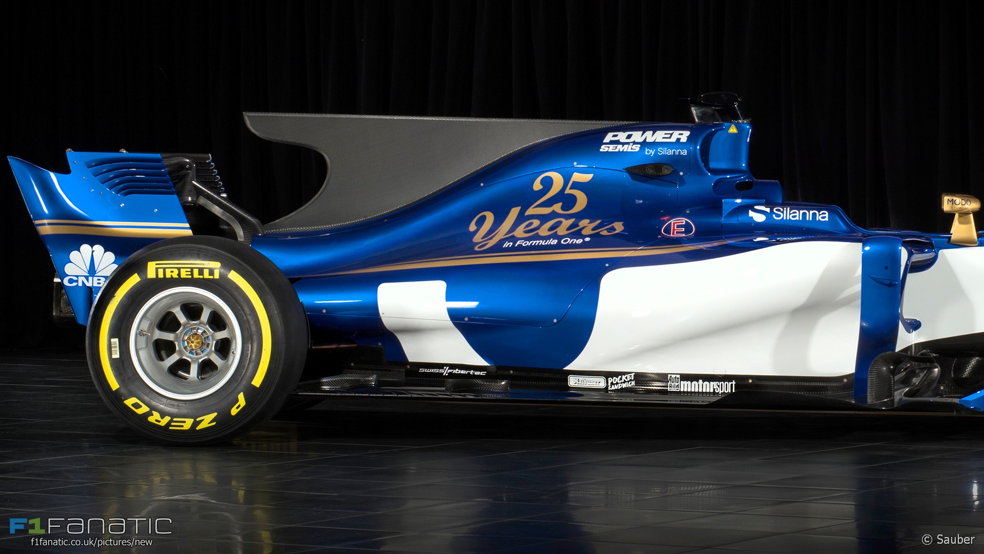 Sauber C36 Wallpapers