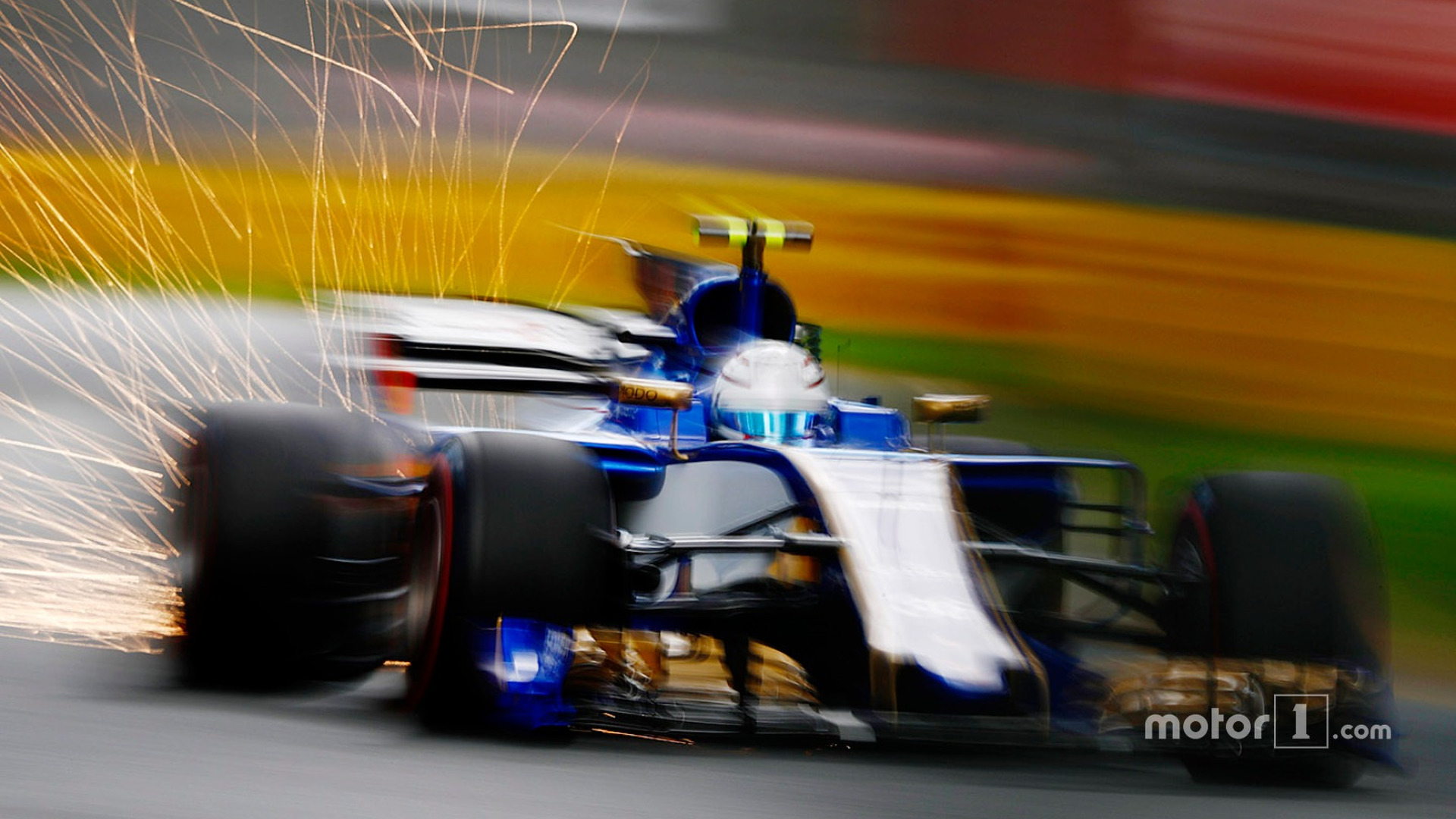 Sauber C36 Wallpapers