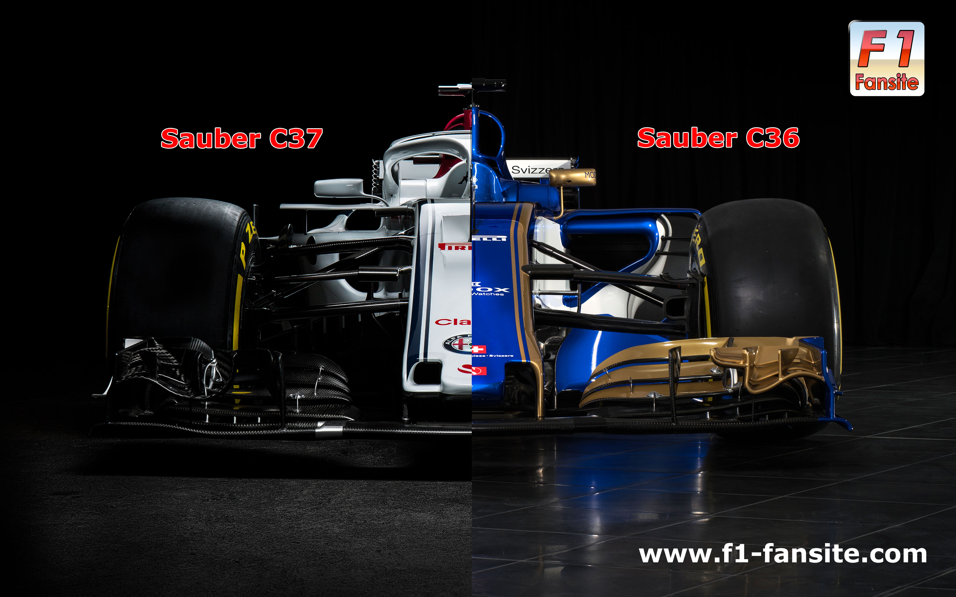 Sauber C37 Wallpapers