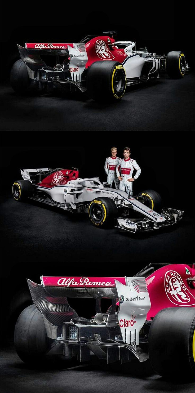 Sauber C37 Wallpapers