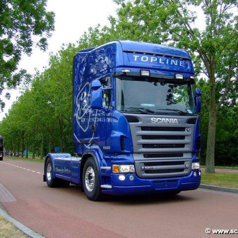 Scania R620 Wallpapers