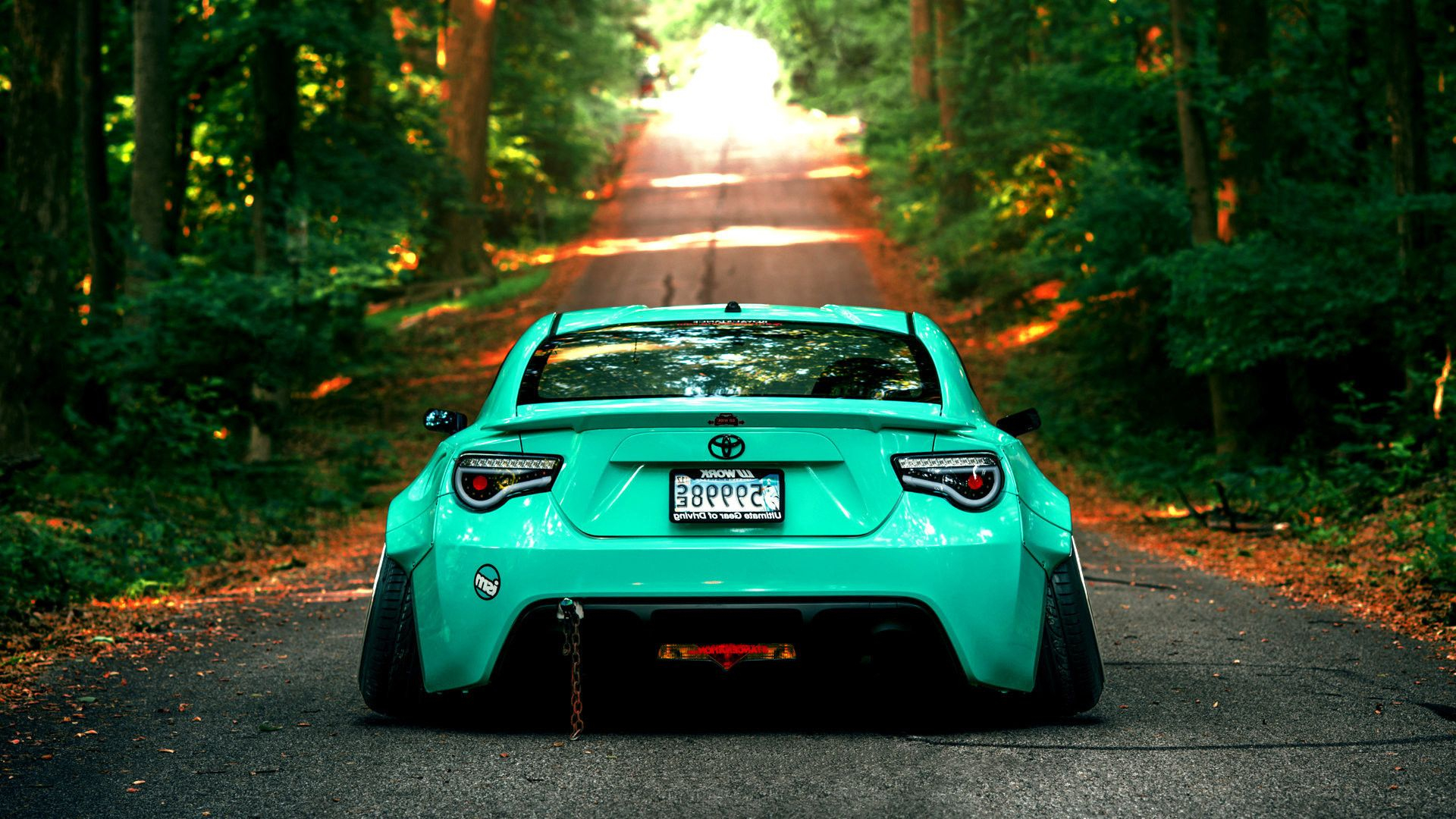 Scion Fr-S Wallpapers