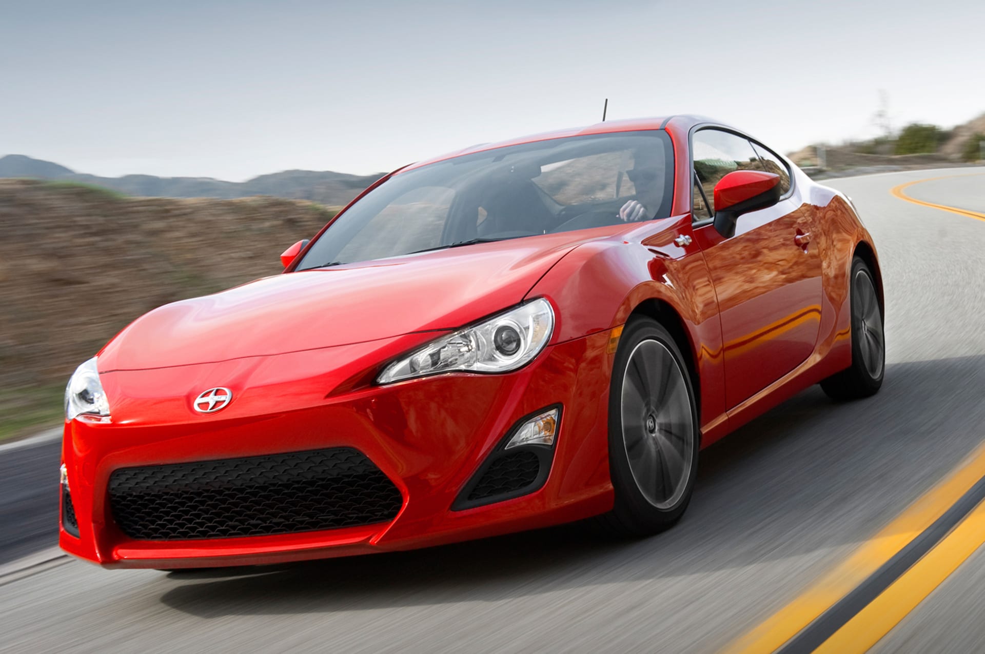 Scion Fr-S Wallpapers
