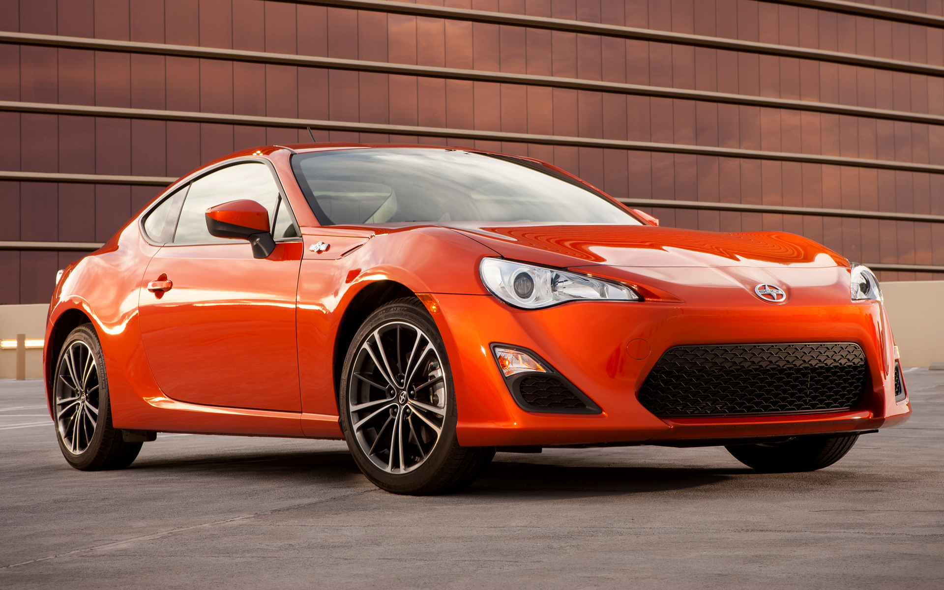 Scion Fr-S Wallpapers