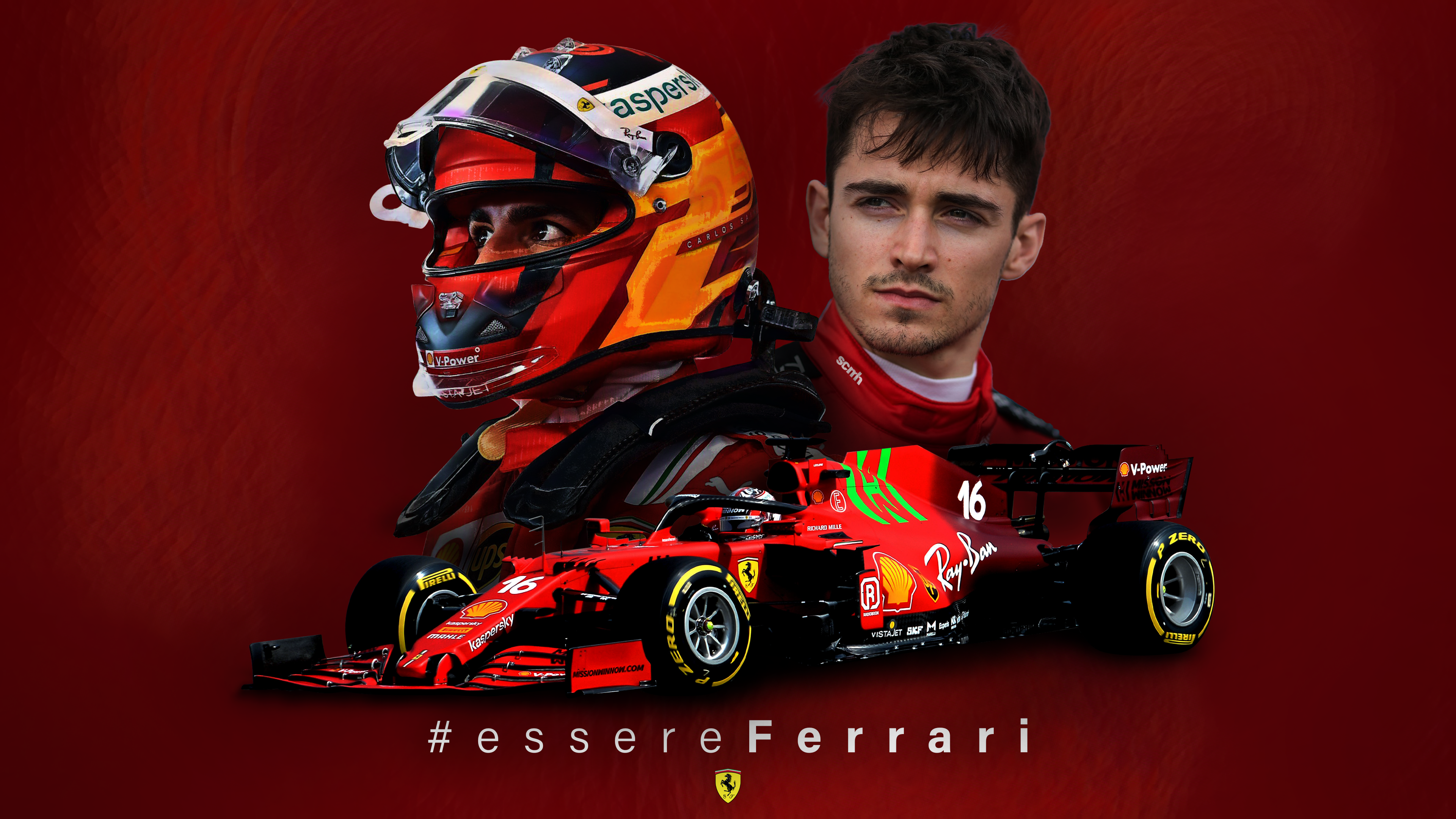 Scuderia Ferrari Wallpapers