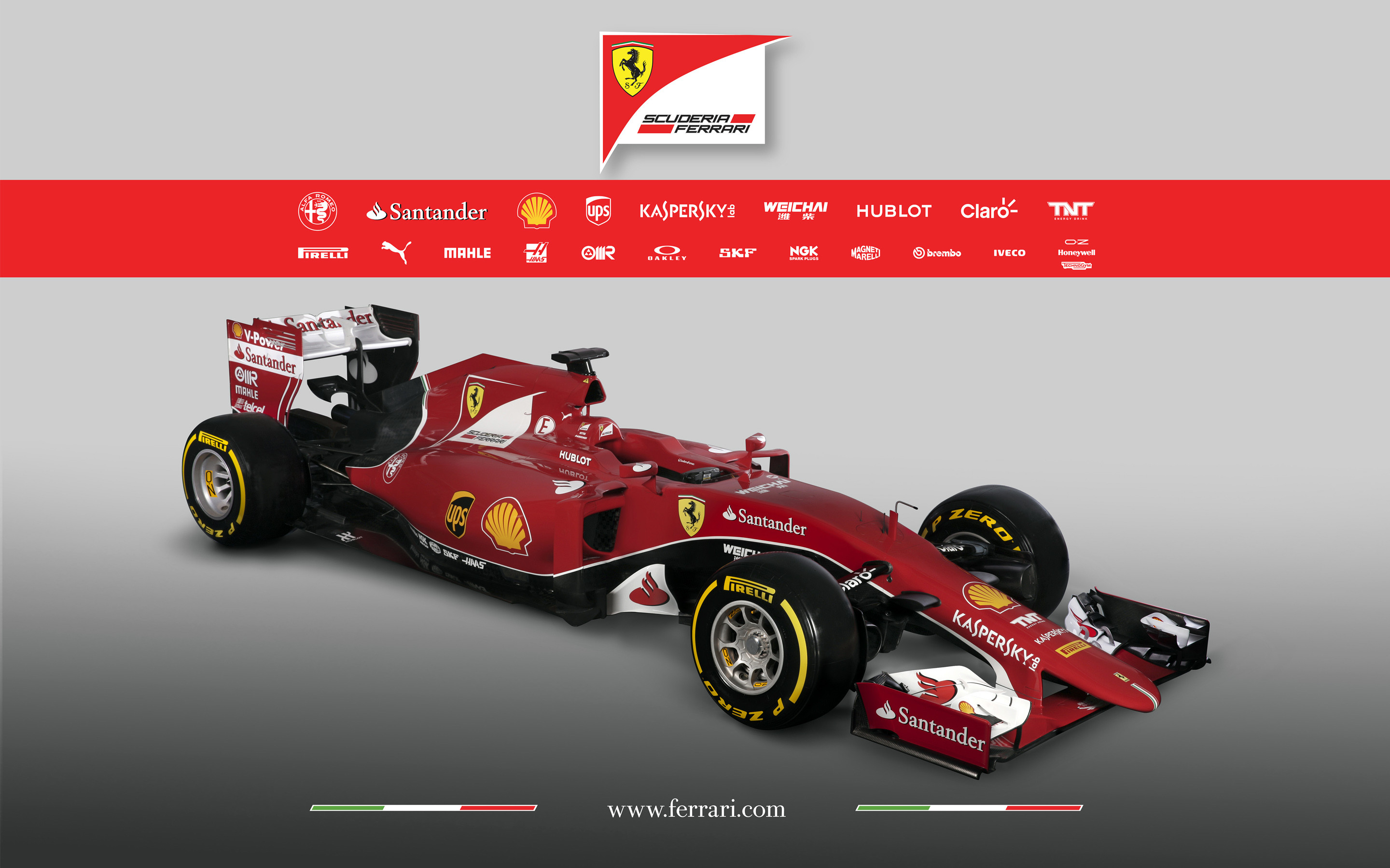 Scuderia Ferrari Wallpapers