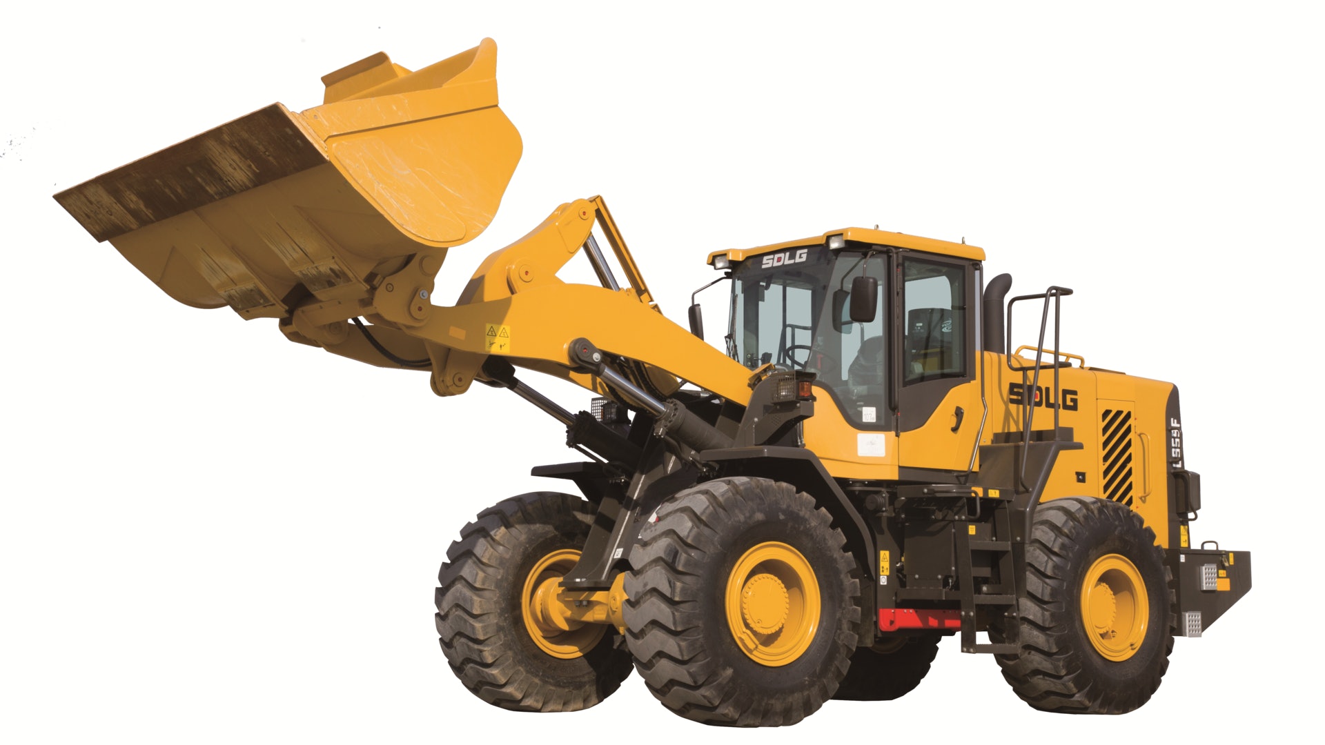 Sdlg Wheel Loader Wallpapers