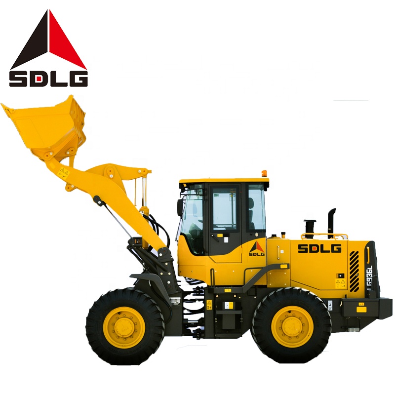 Sdlg Wheel Loader Wallpapers