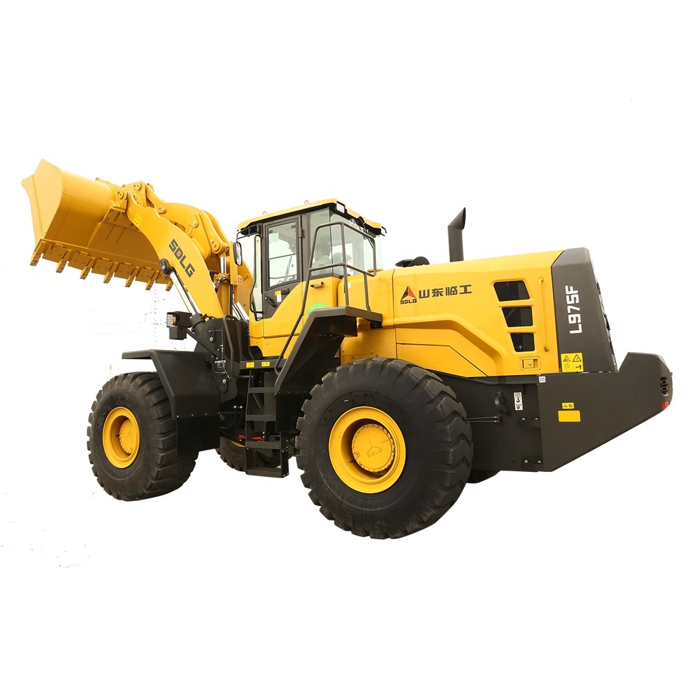 Sdlg Wheel Loader Wallpapers