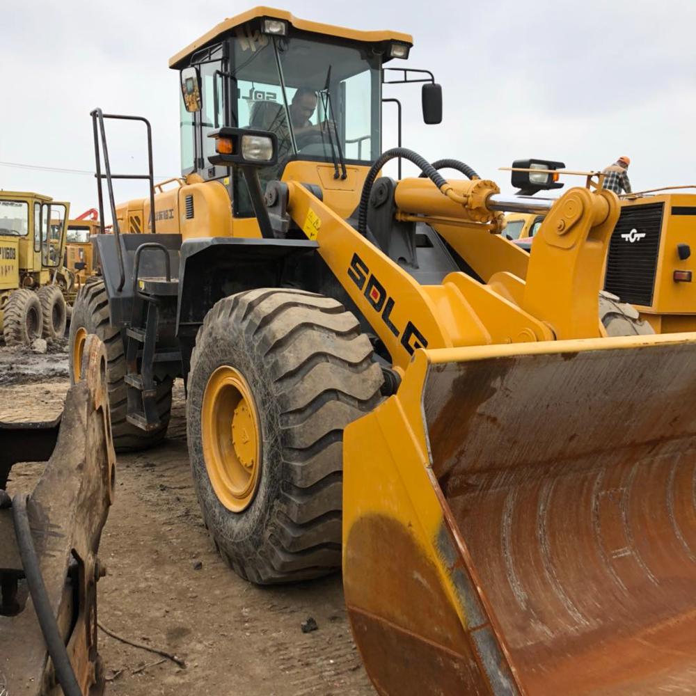 Sdlg Wheel Loader Wallpapers