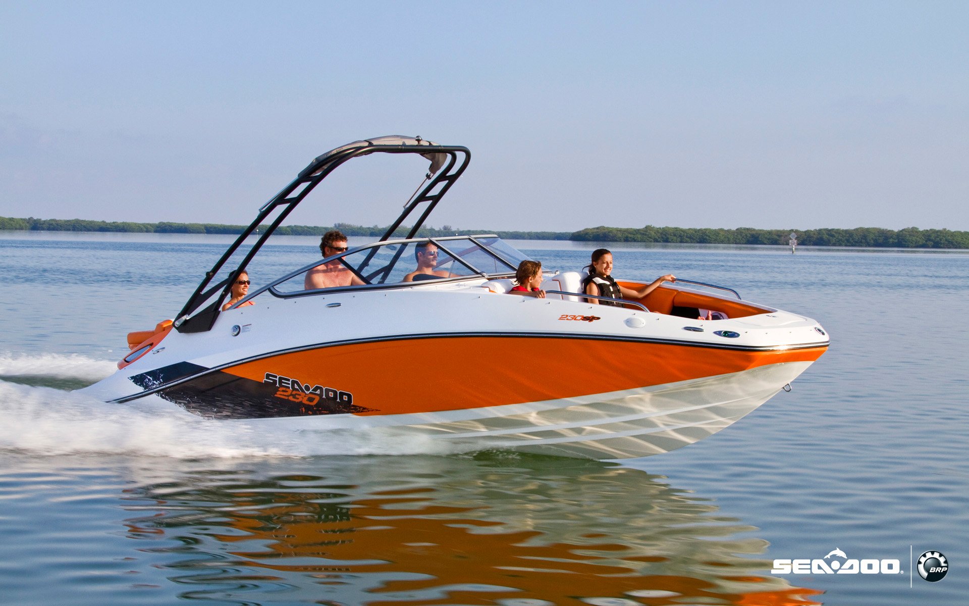 Sea Doo 230 Wallpapers