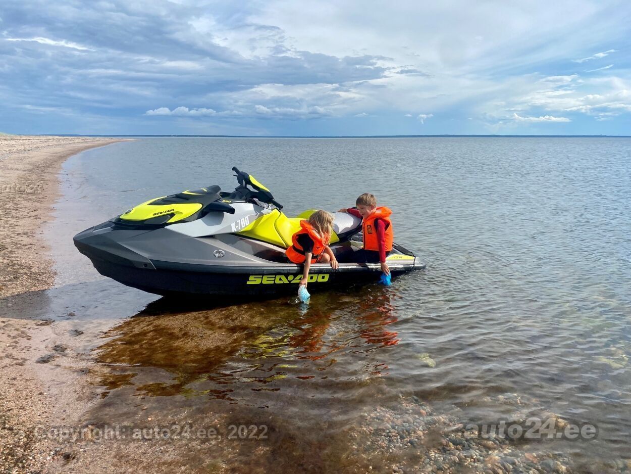 Sea Doo 230 Wallpapers