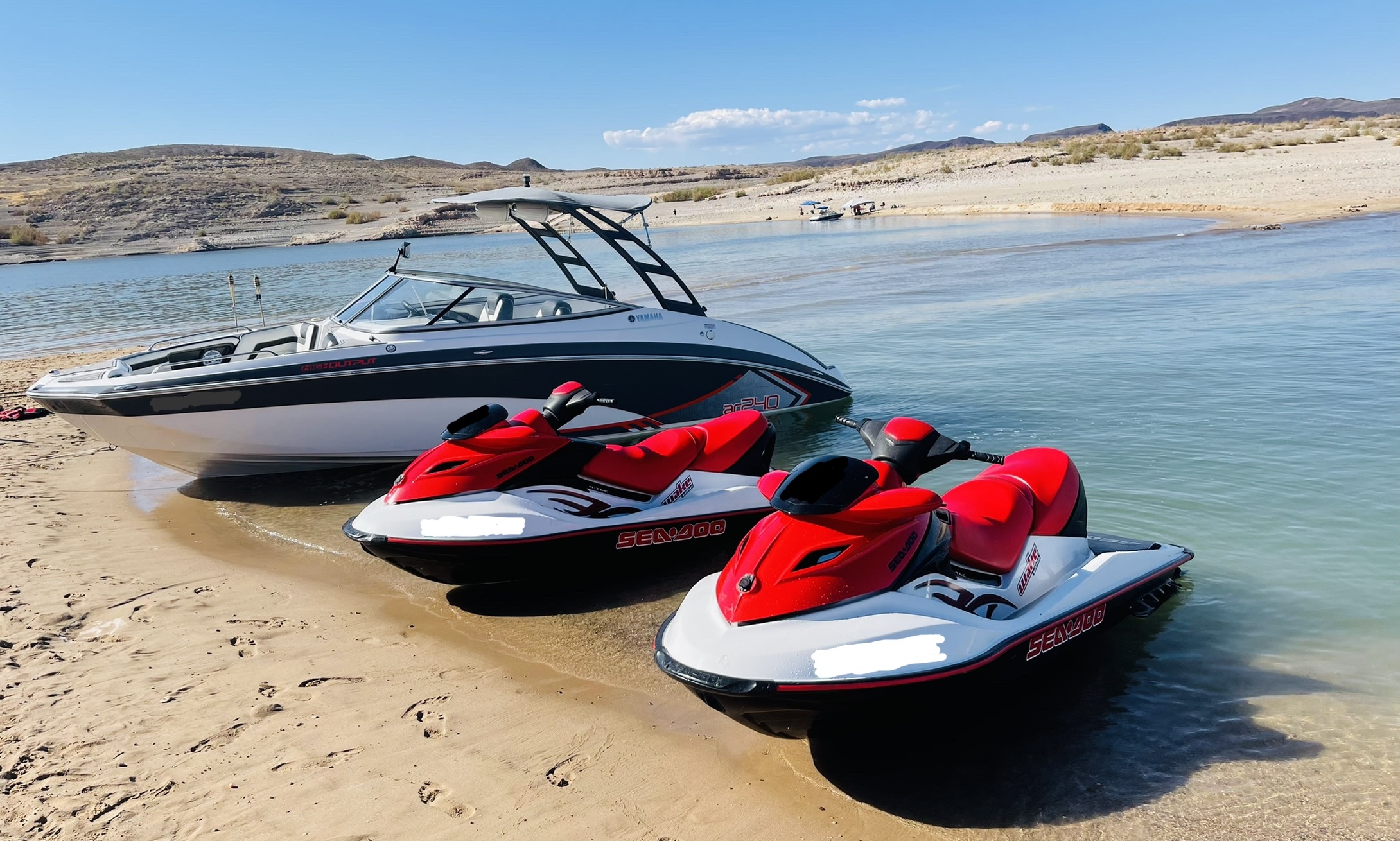 Sea Doo 230 Wallpapers