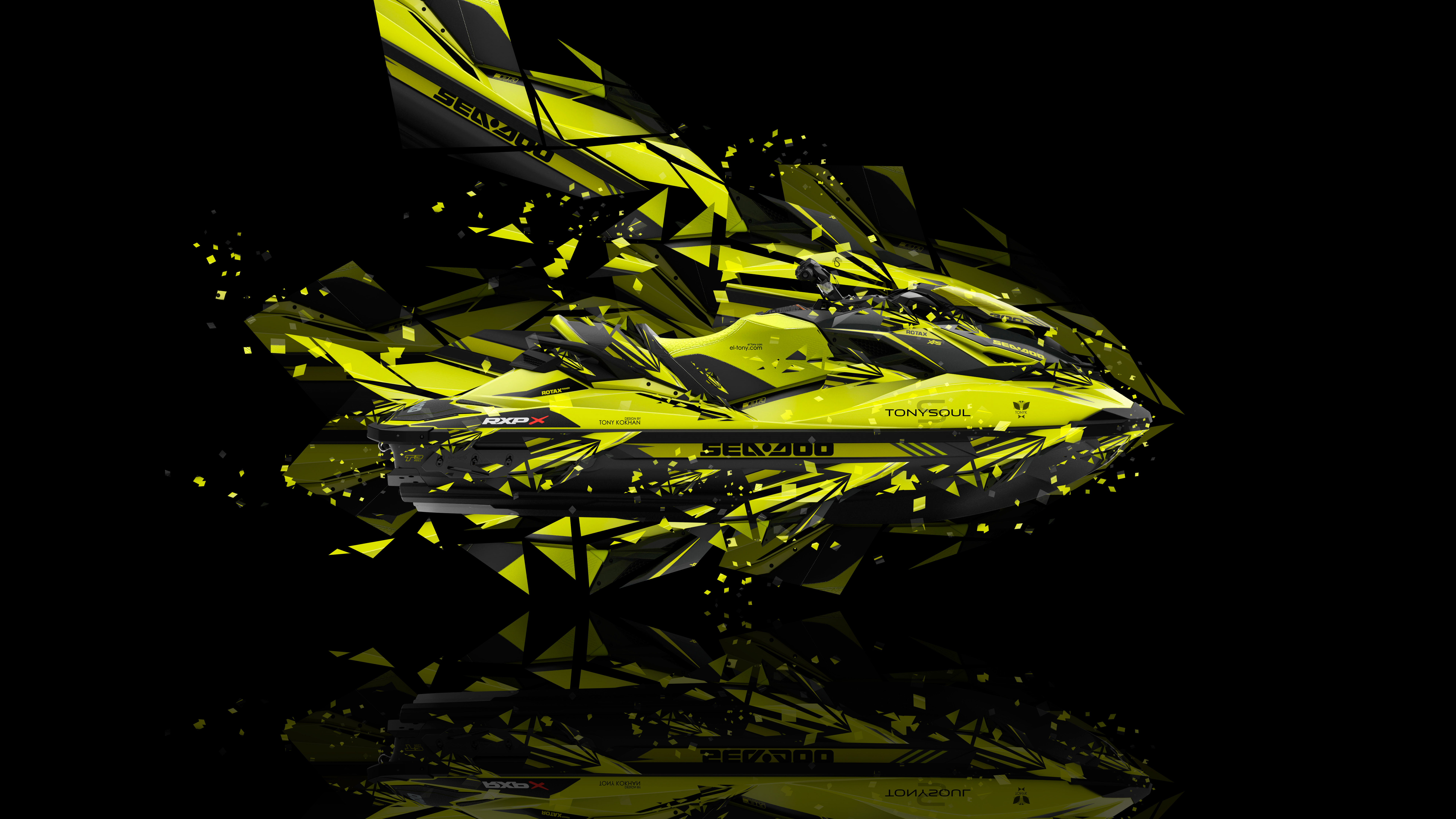 Sea-Doo Wallpapers