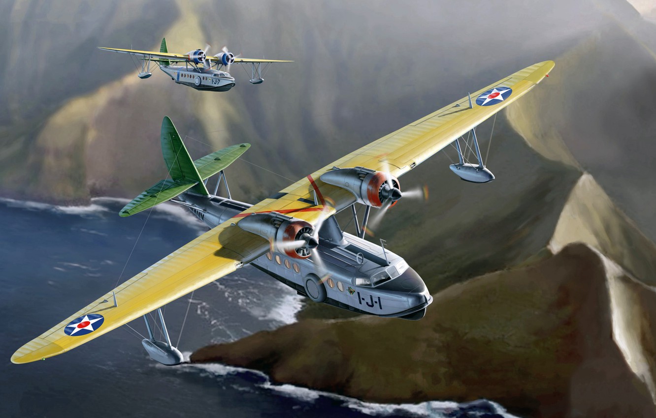 Seaplane Wallpapers