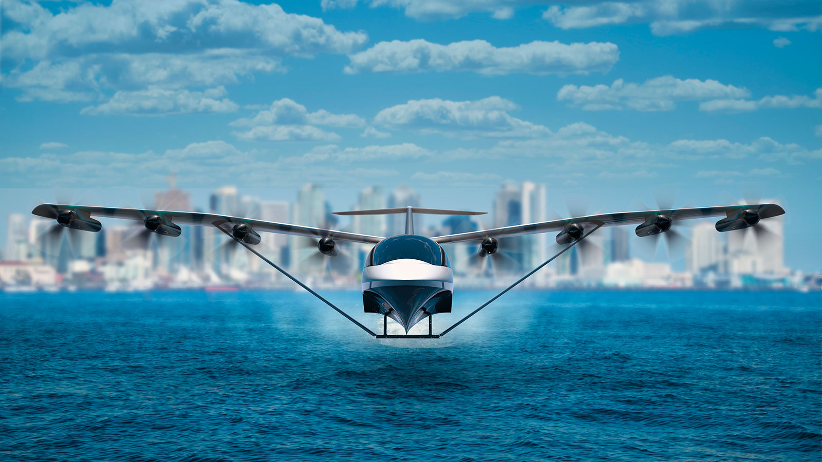 Seaplane Wallpapers