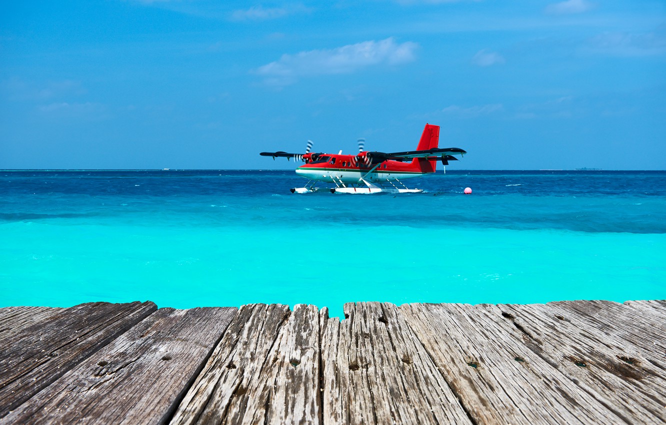 Seaplane Wallpapers