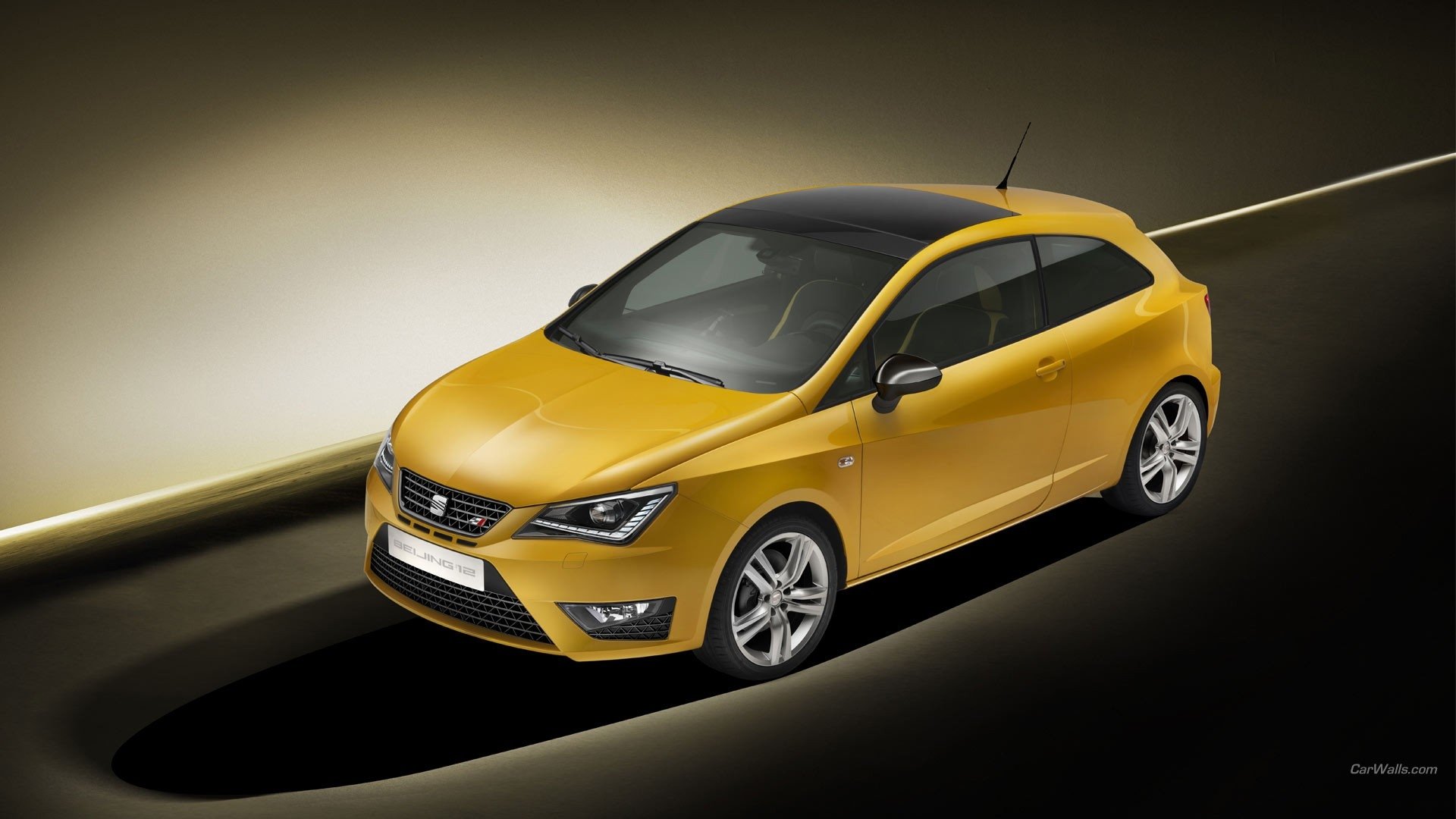 Seat Ibiza Wallpapers