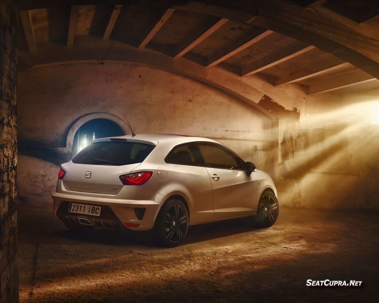 Seat Ibiza Wallpapers