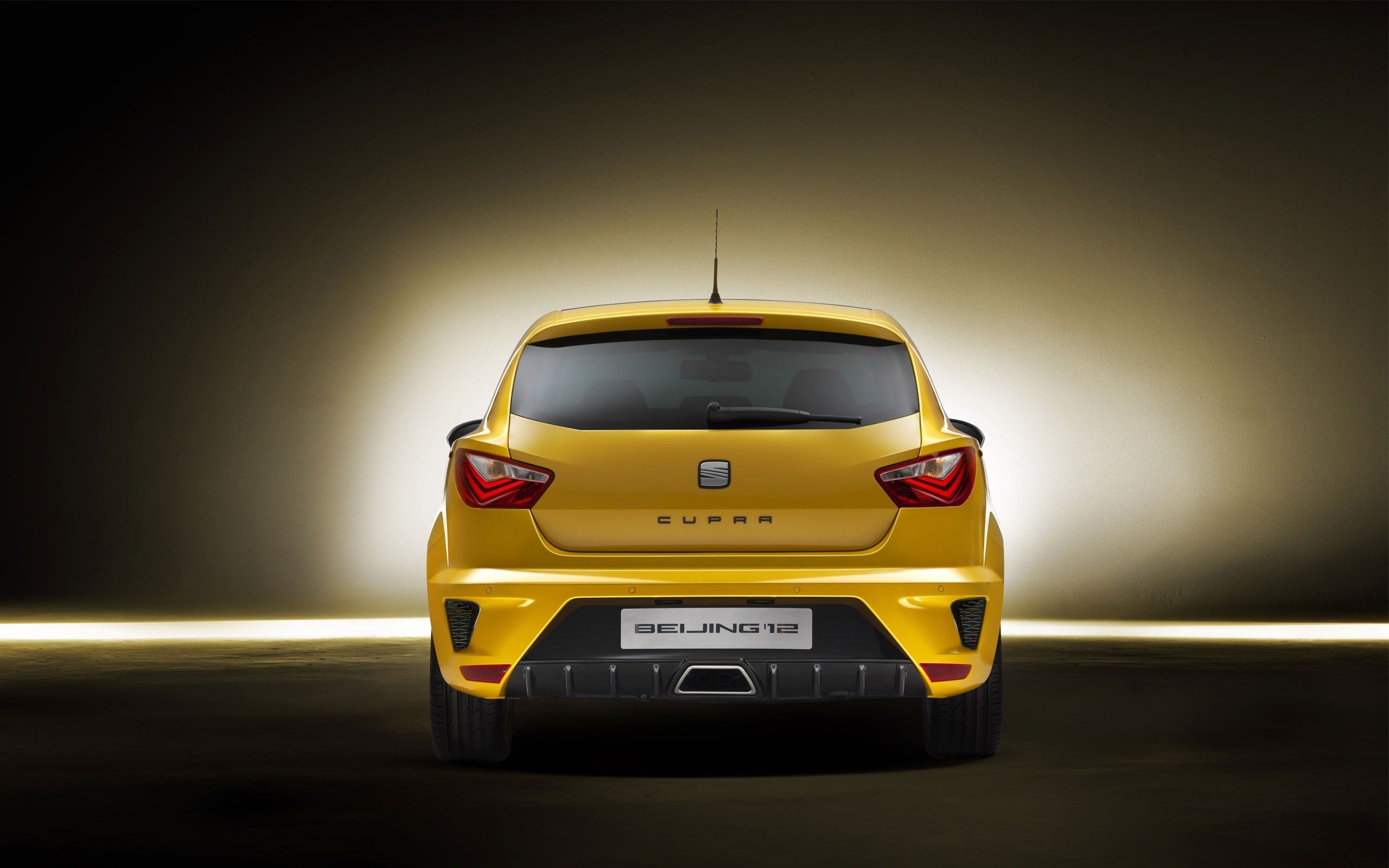 Seat Ibiza Wallpapers