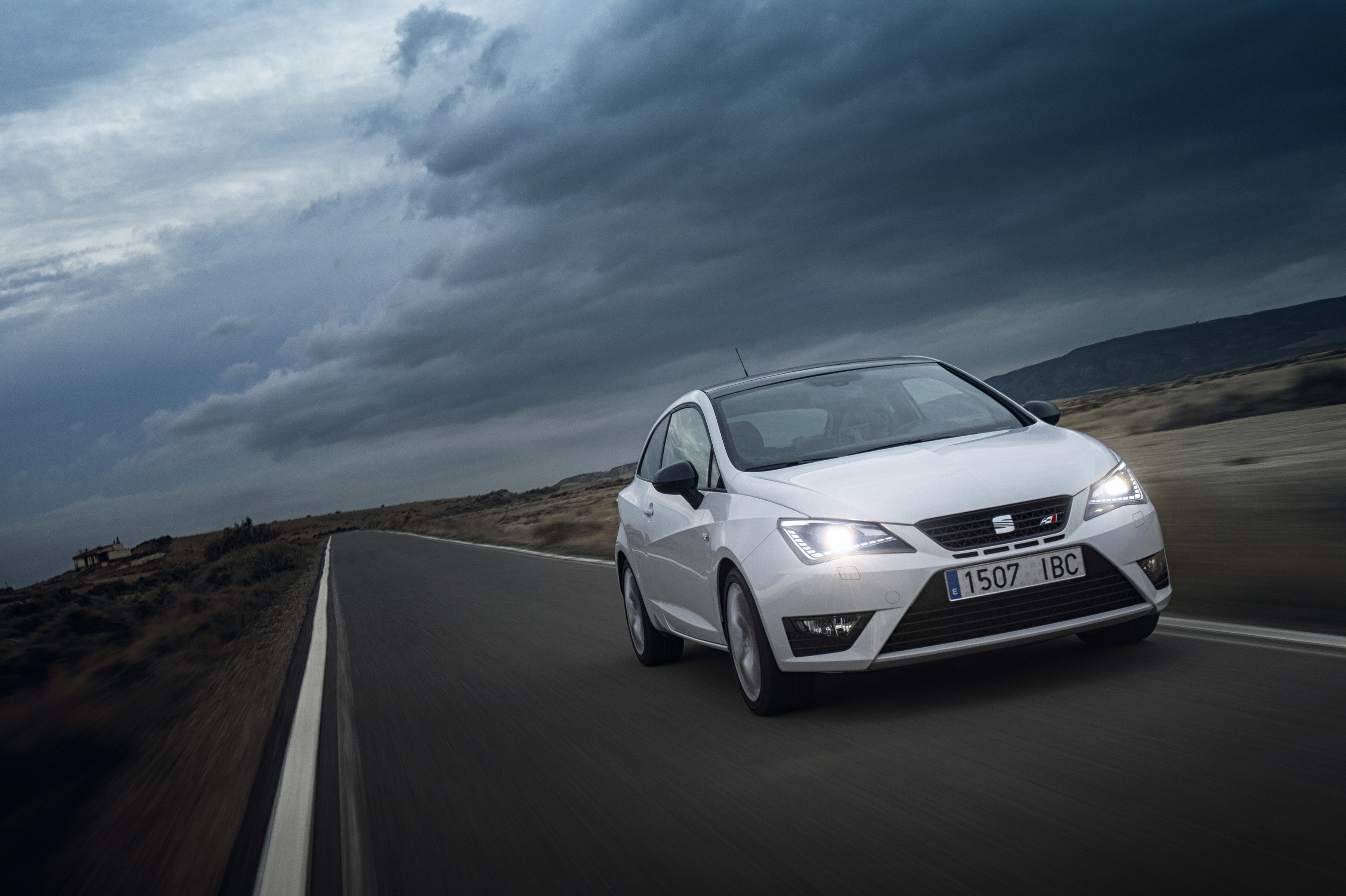 Seat Ibiza Wallpapers