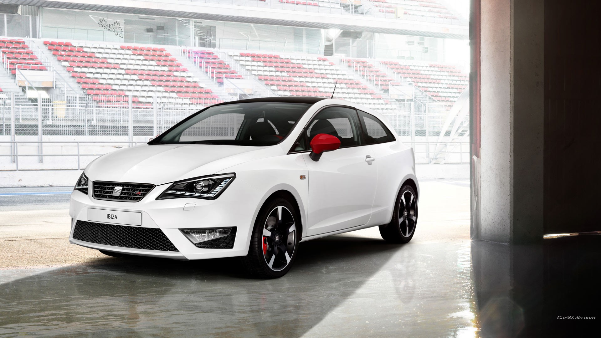 Seat Ibiza Wallpapers