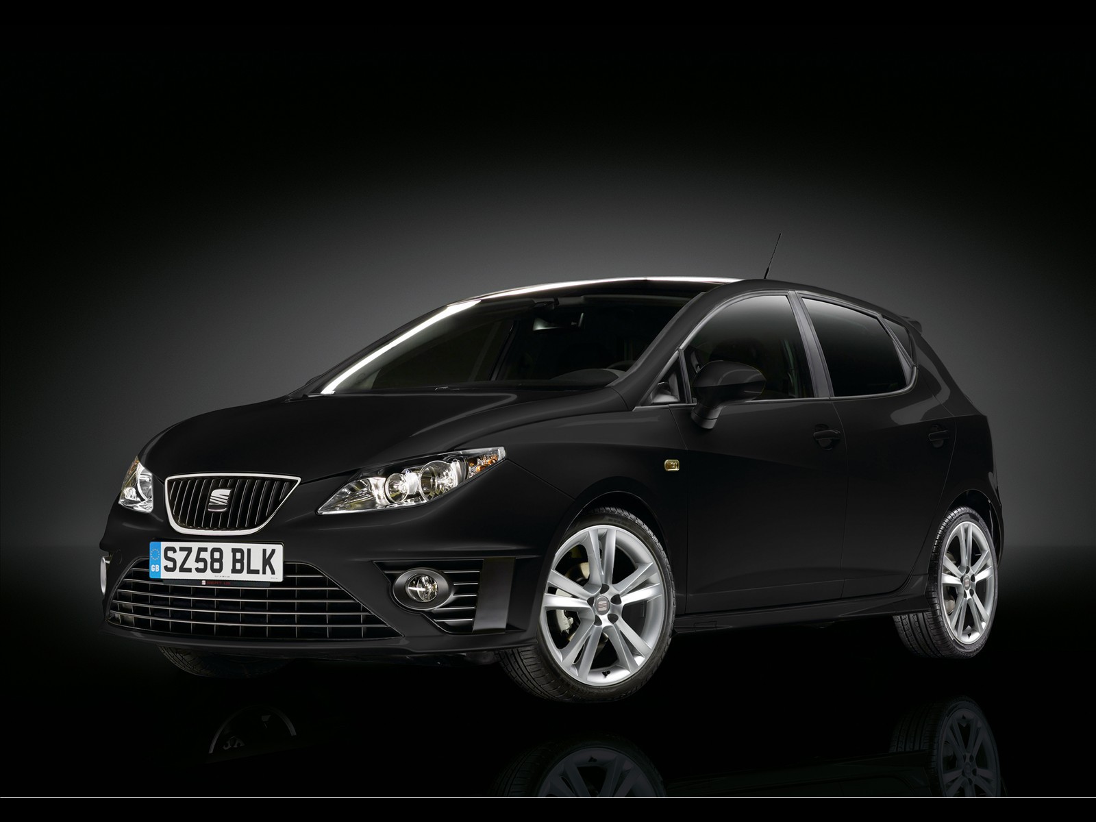 Seat Ibiza Wallpapers