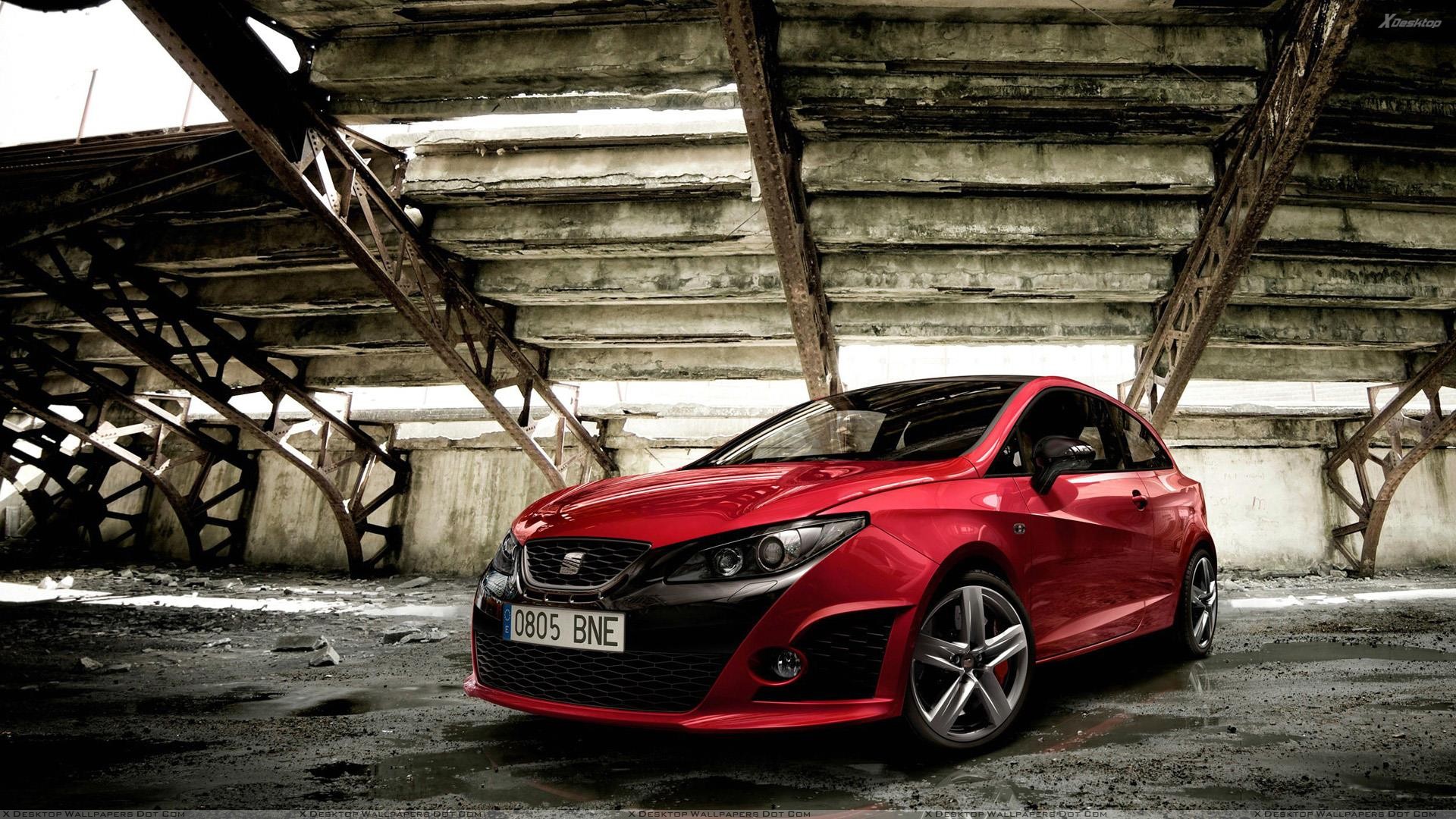 Seat Ibiza Wallpapers