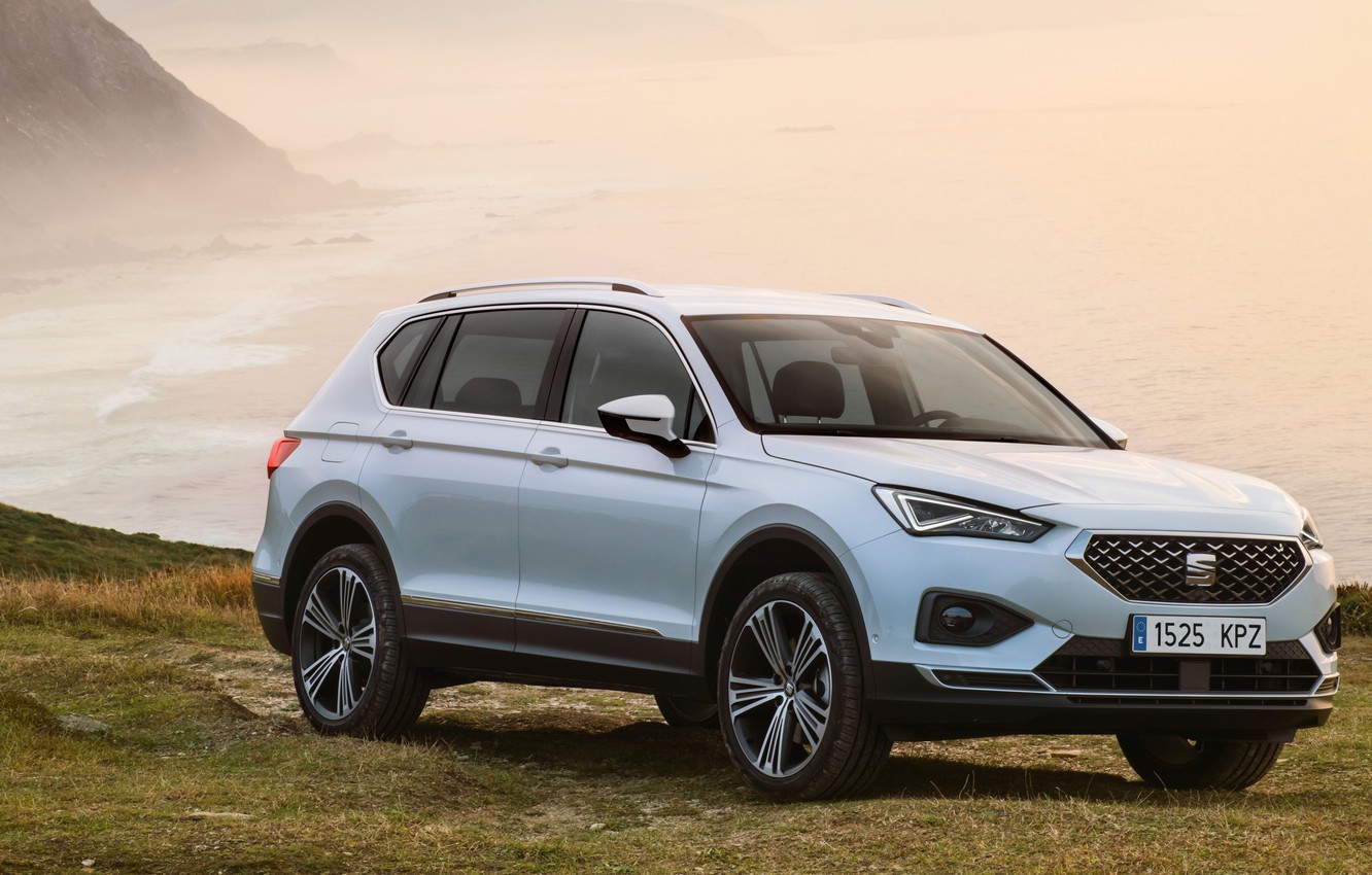 Seat Tarraco Wallpapers