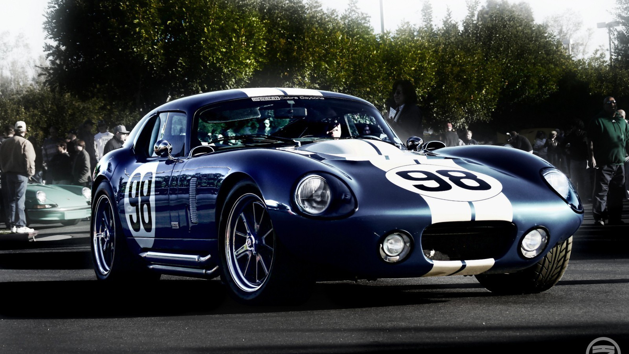 Shelby Daytona Coupe Wallpapers