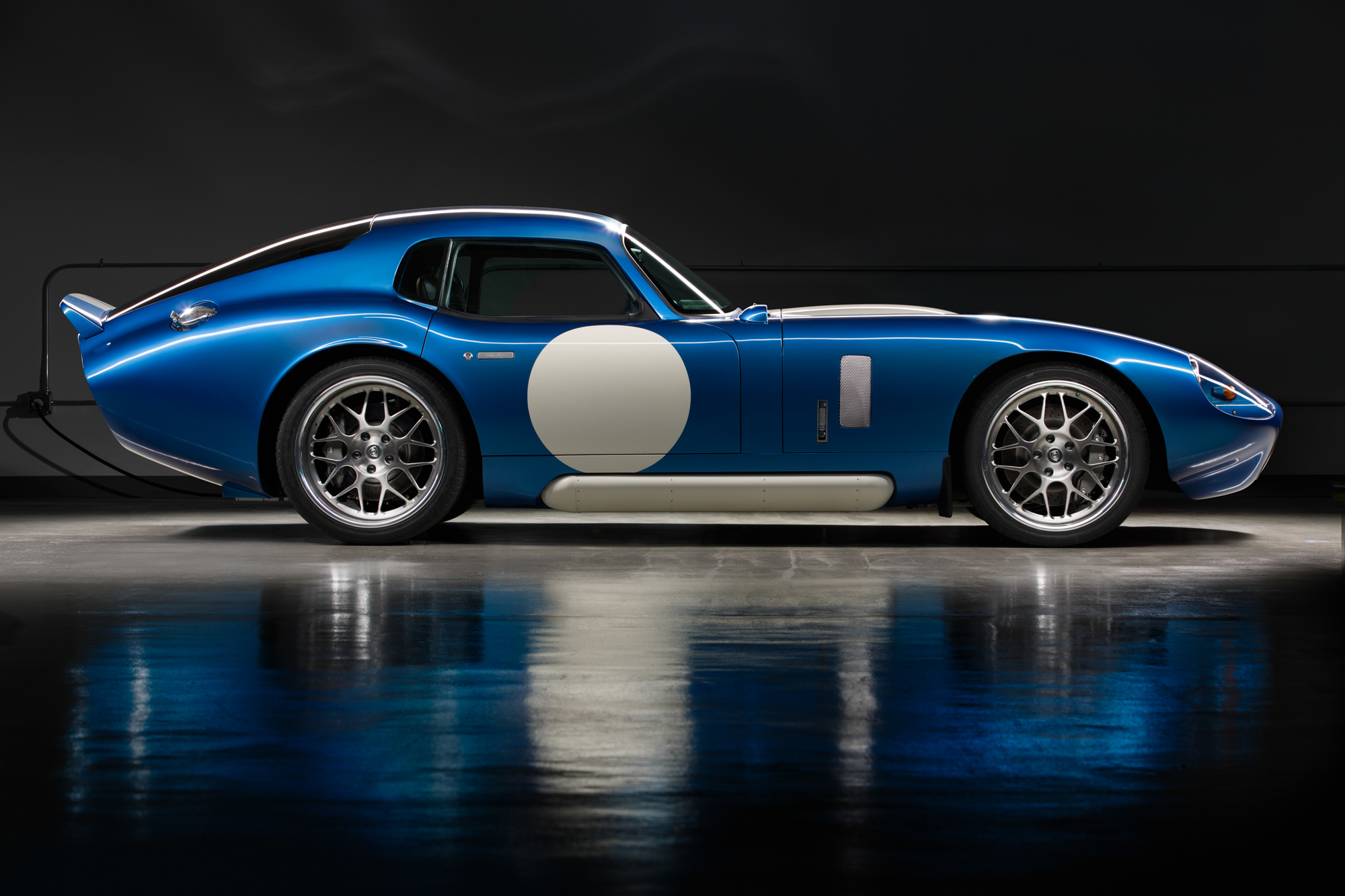 Shelby Daytona Coupe Wallpapers