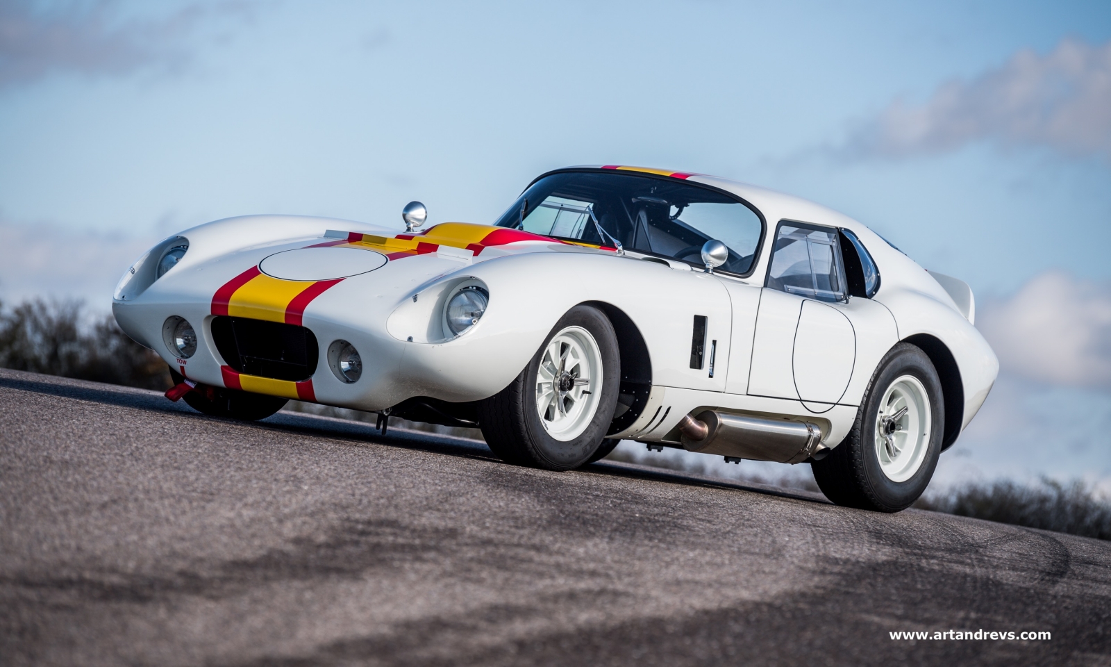 Shelby Daytona Coupe Wallpapers