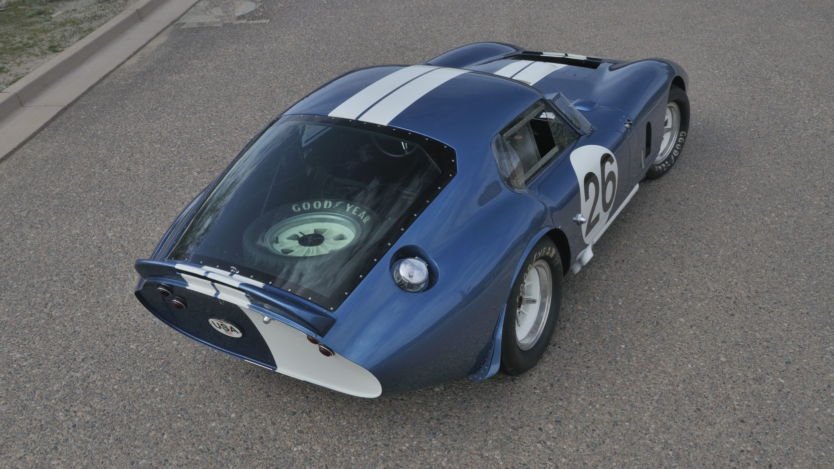 Shelby Daytona Coupe Wallpapers