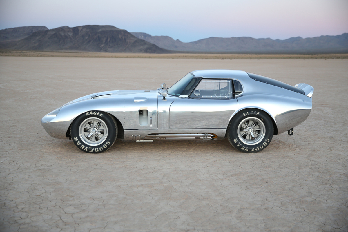 Shelby Daytona Coupe Wallpapers