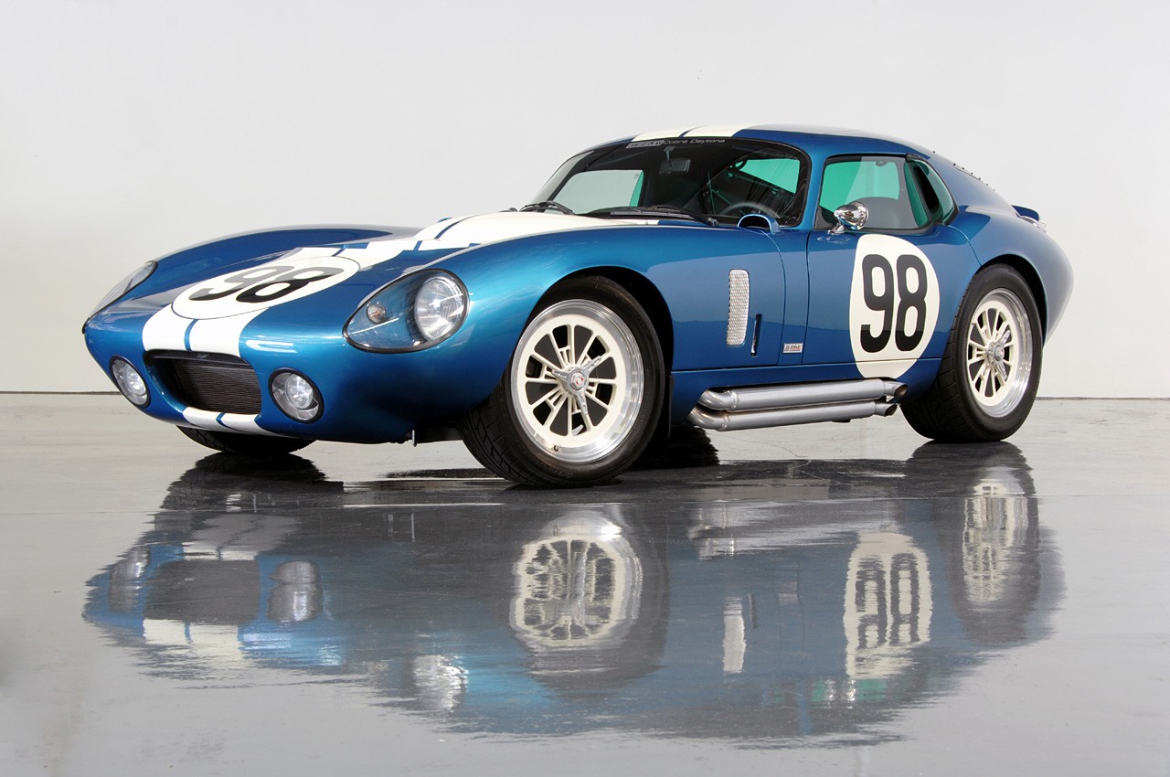 Shelby Daytona Coupe Wallpapers