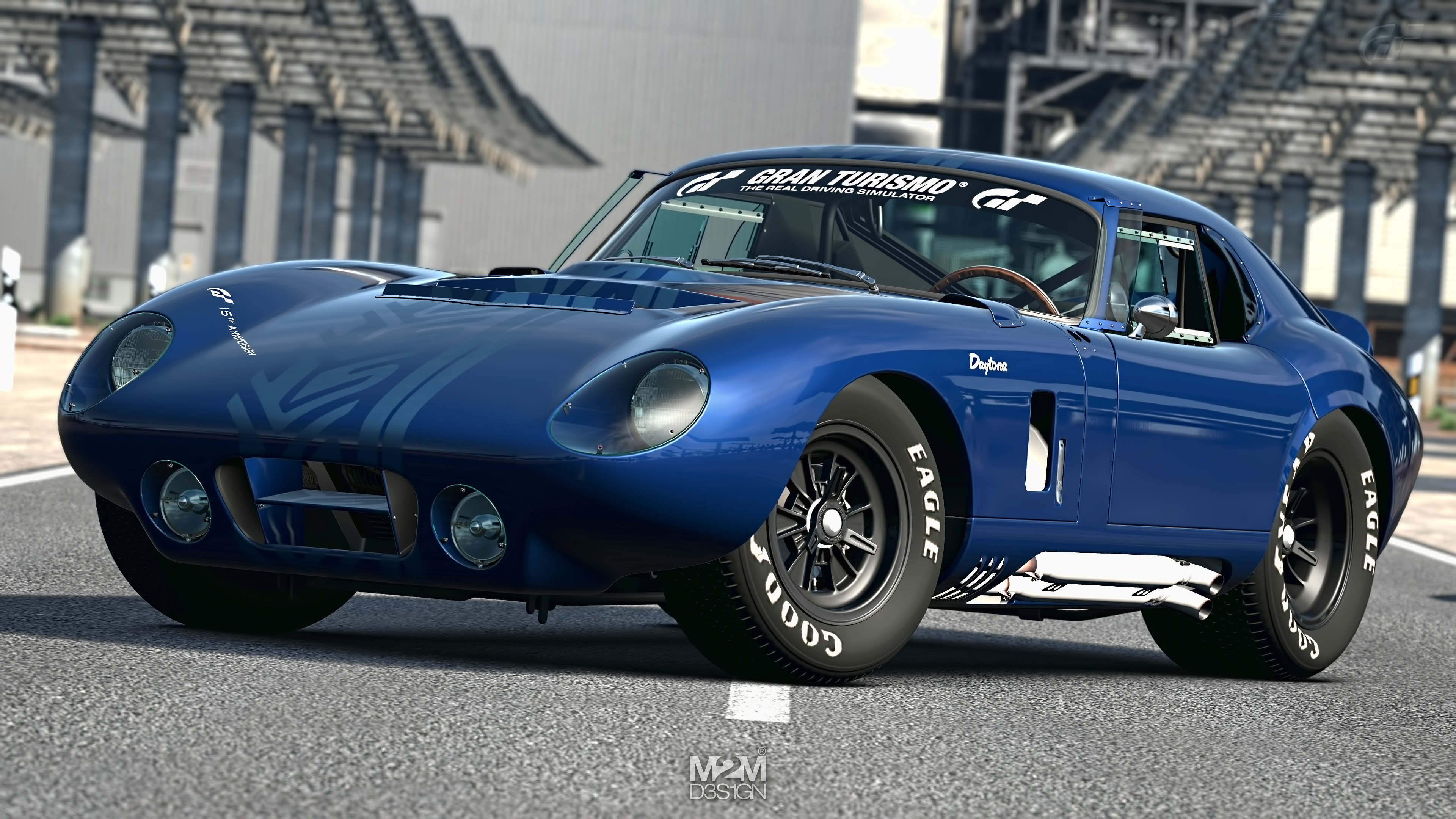 Shelby Daytona Coupe Wallpapers