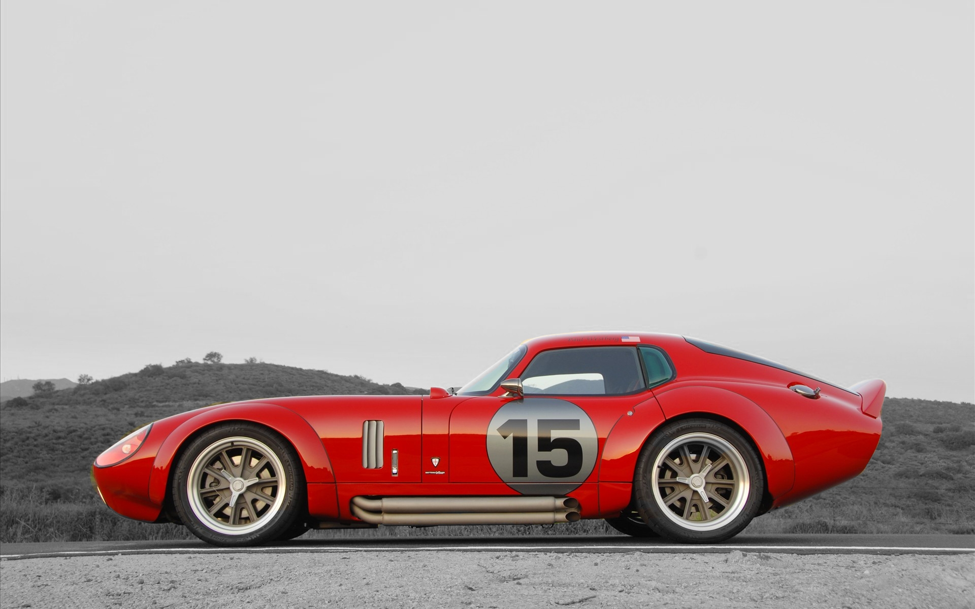 Shelby Daytona Coupe Wallpapers