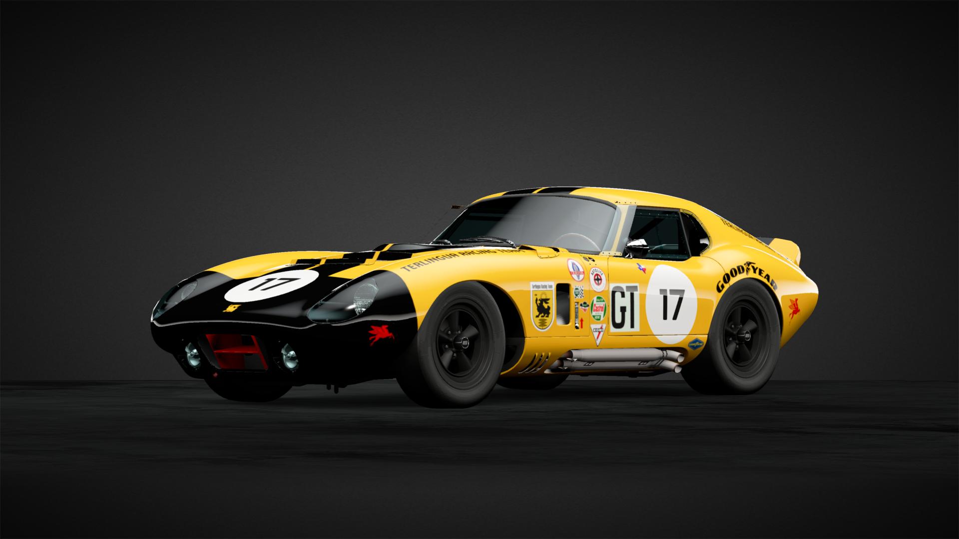 Shelby Daytona Coupe Wallpapers