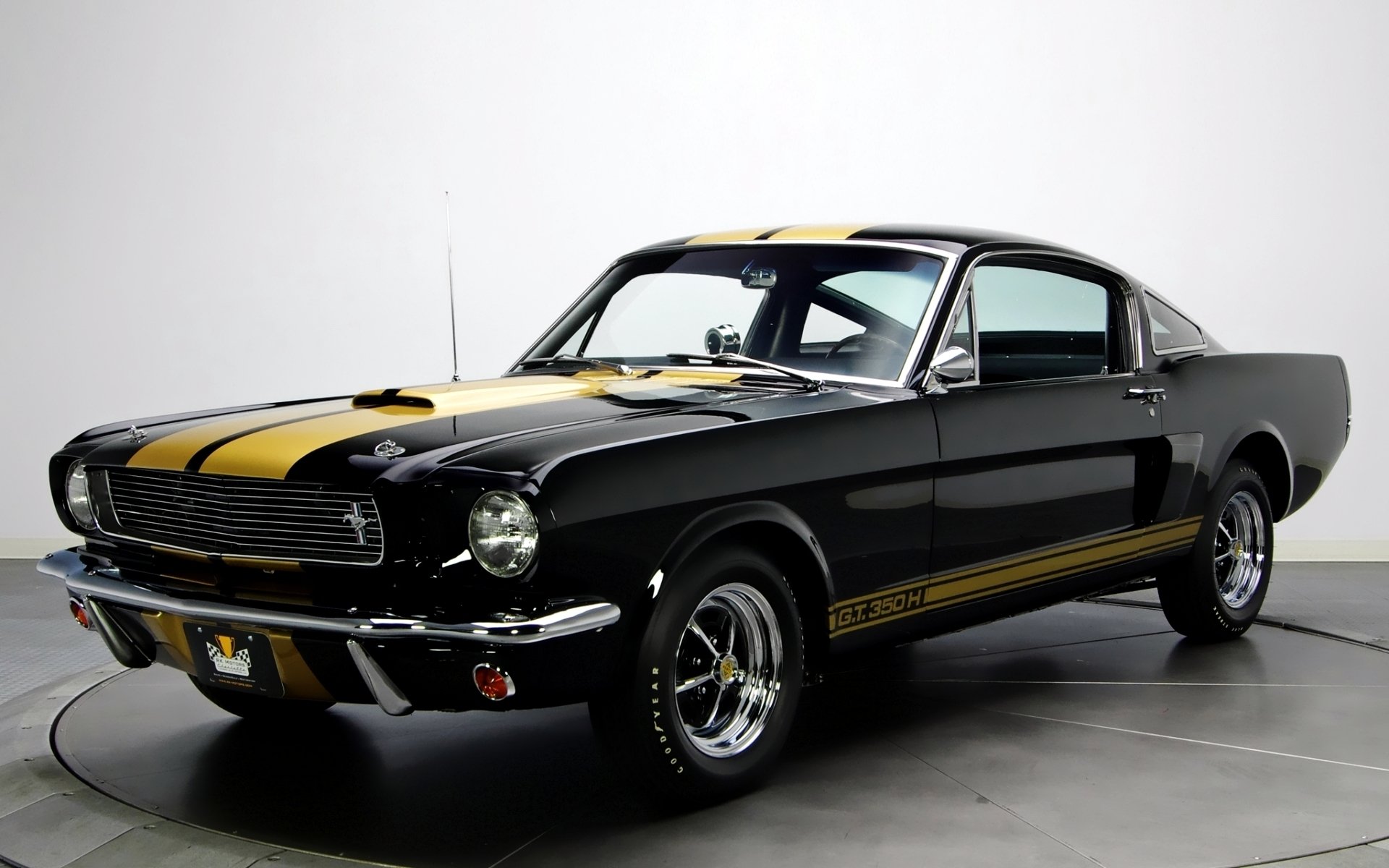 Shelby Gt350 Hertz Wallpapers