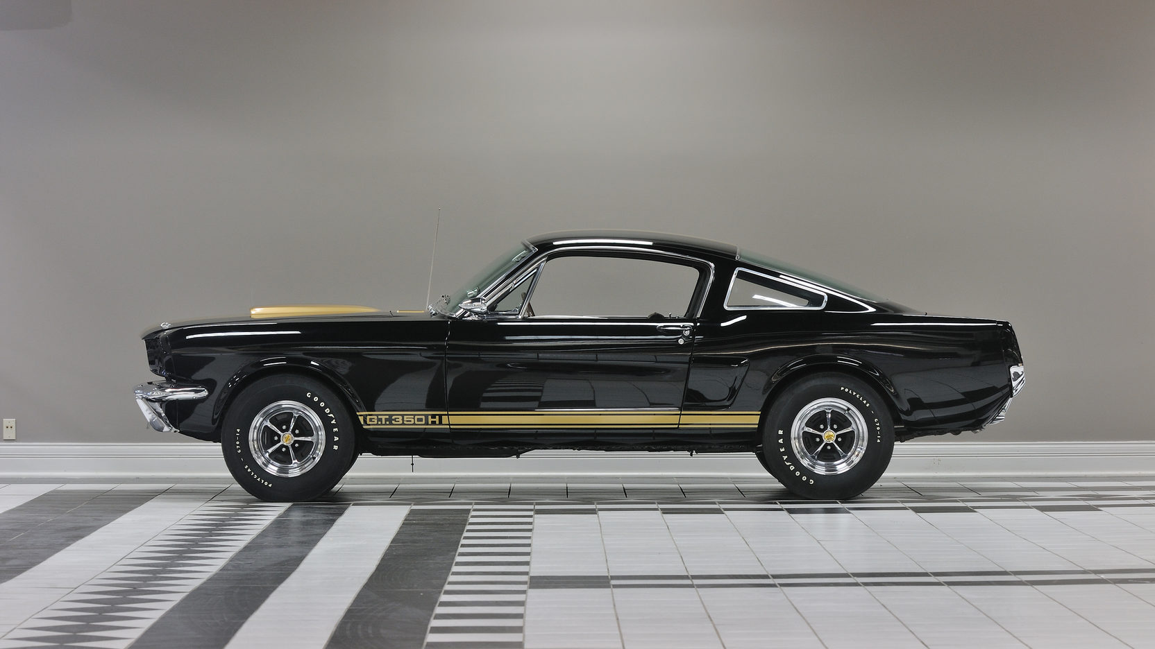 Shelby Gt350 Hertz Wallpapers