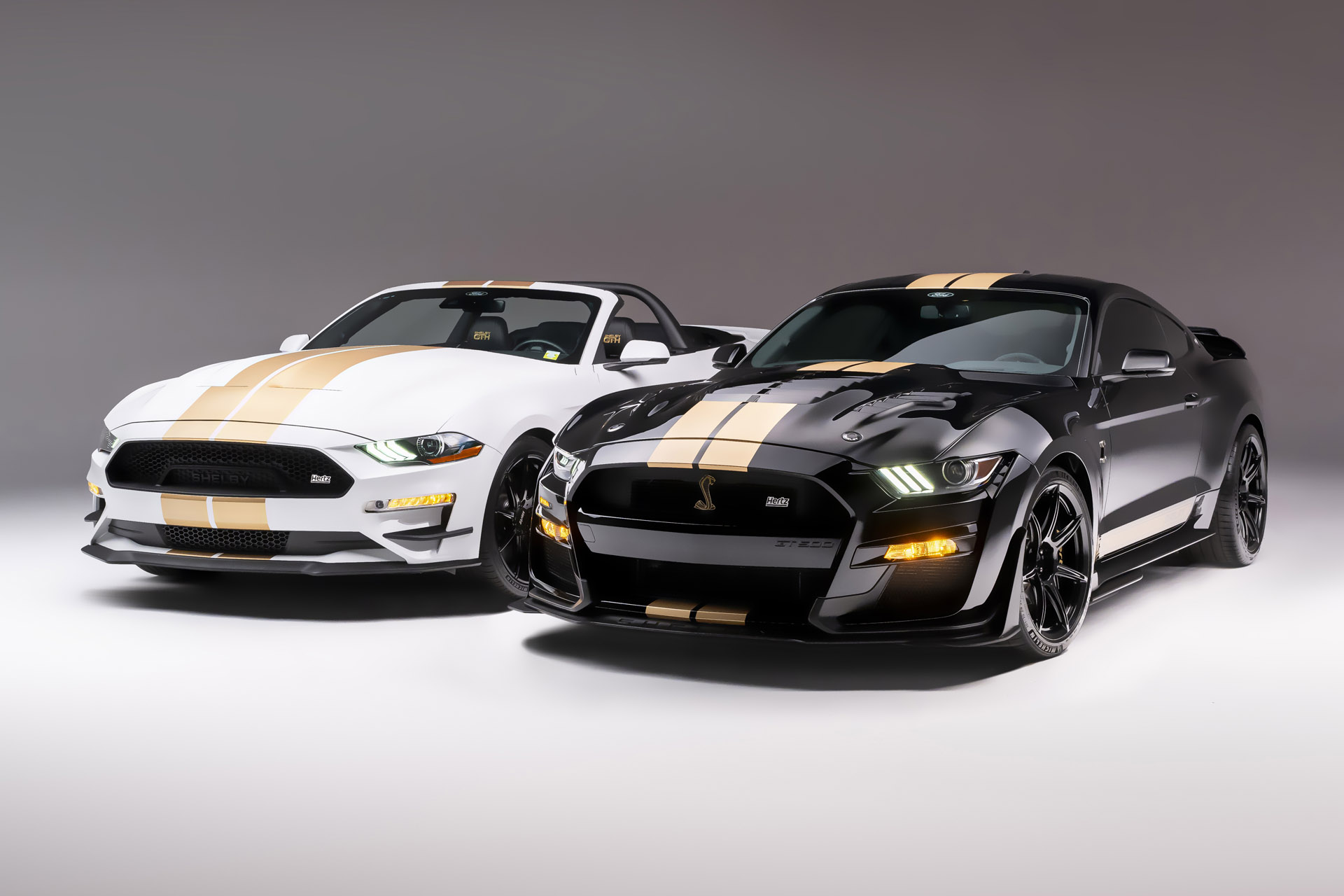 Shelby Gt350 Hertz Wallpapers