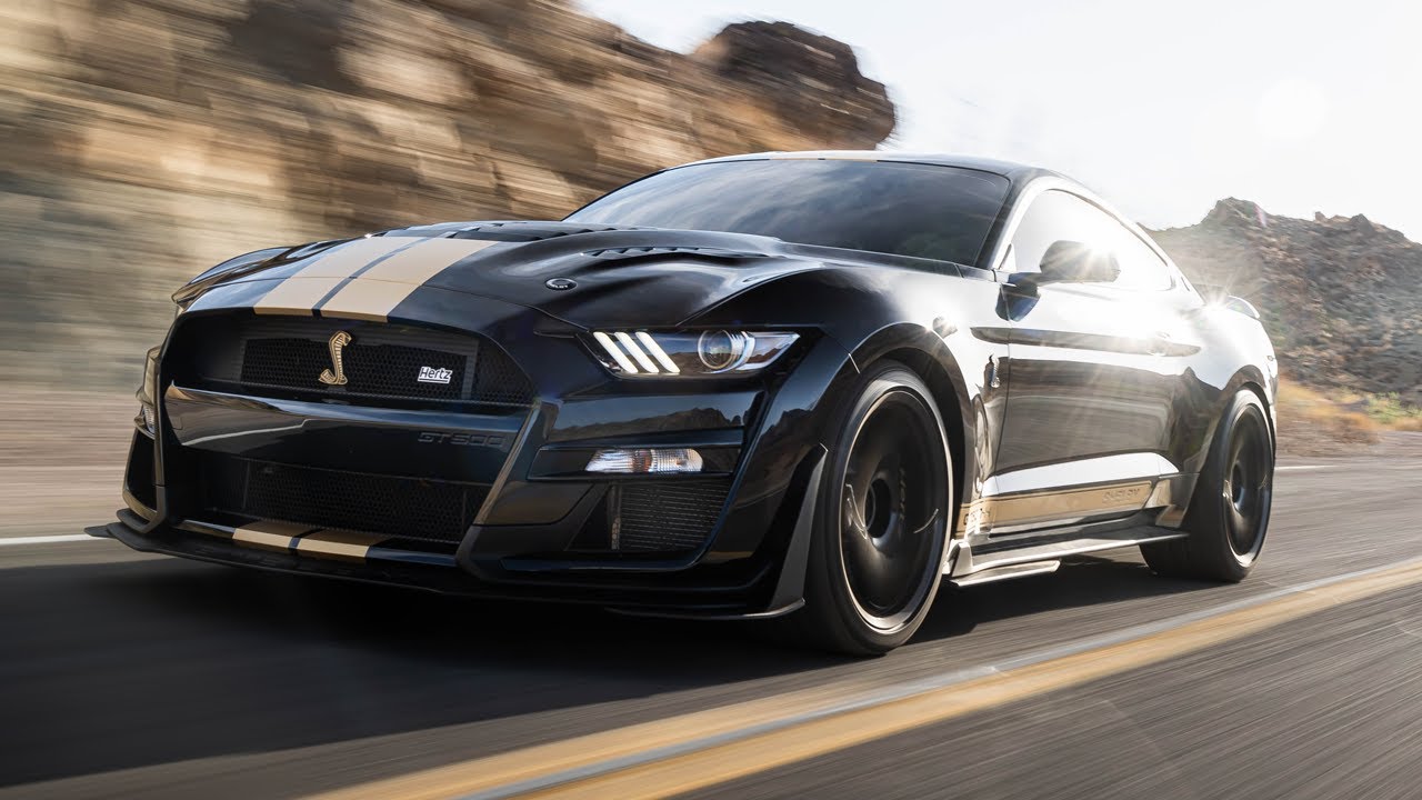 Shelby Gt350 Hertz Wallpapers