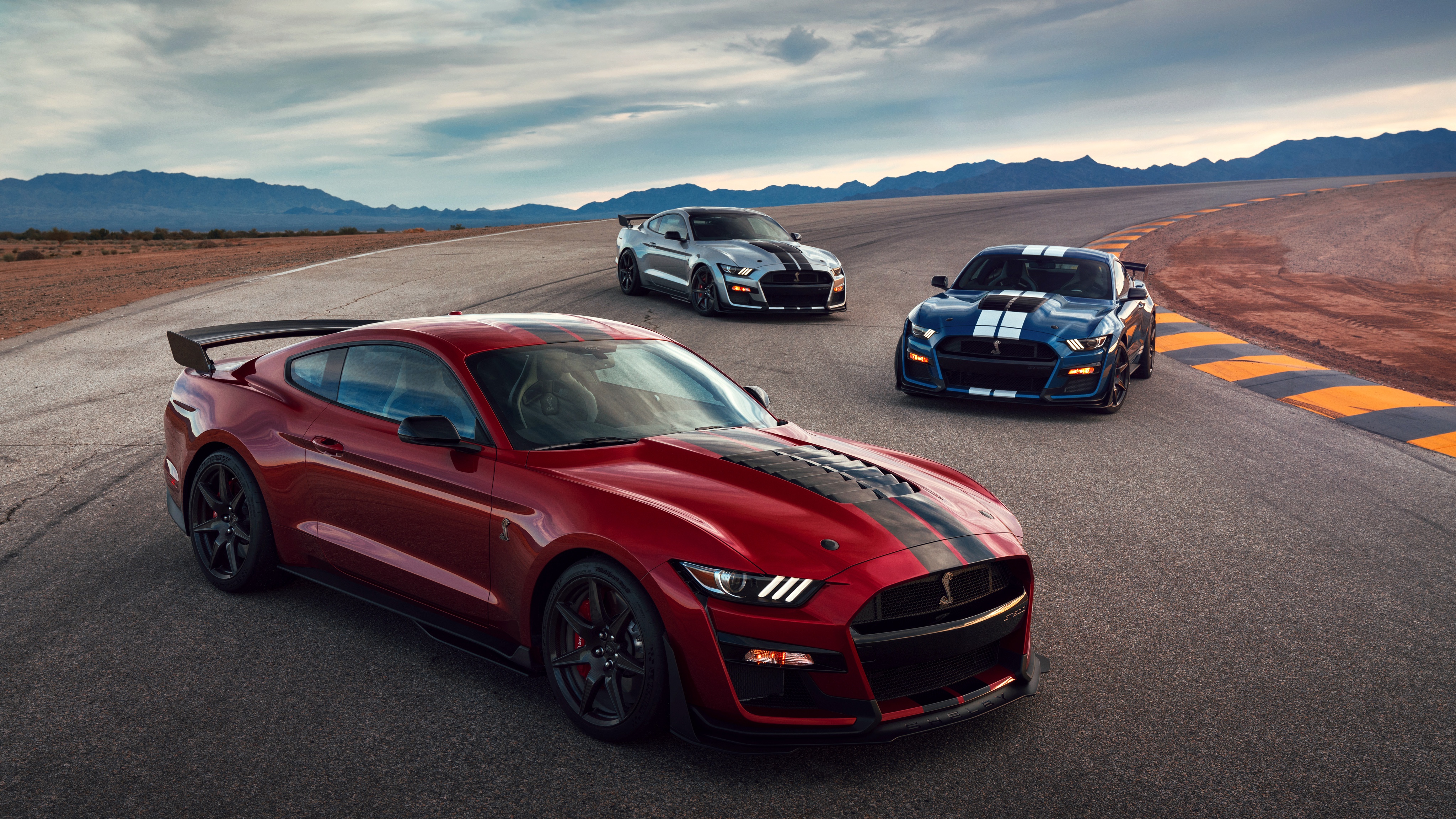 Shelby Gt500 Wallpapers