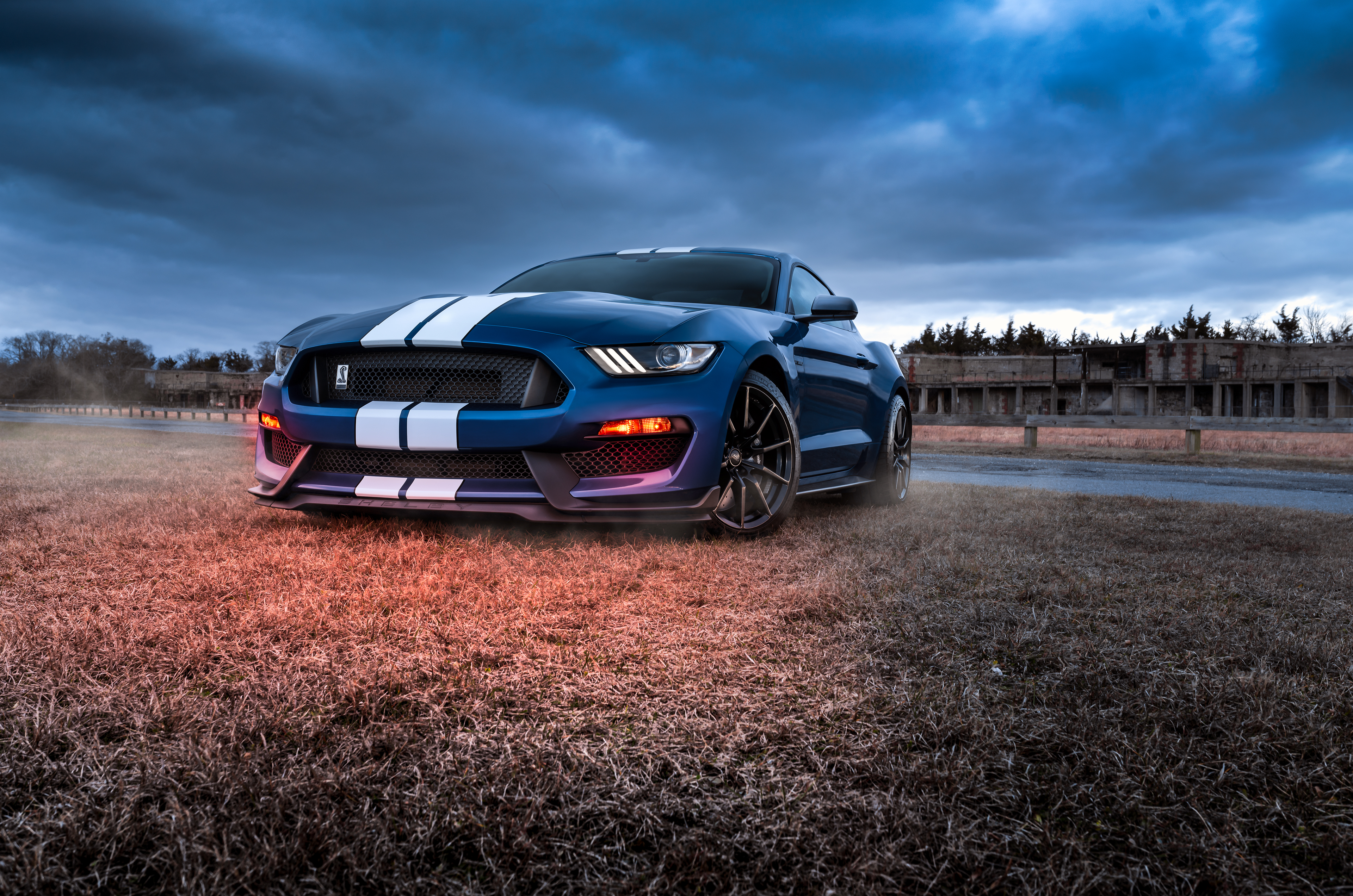 Shelby Gt500 Wallpapers