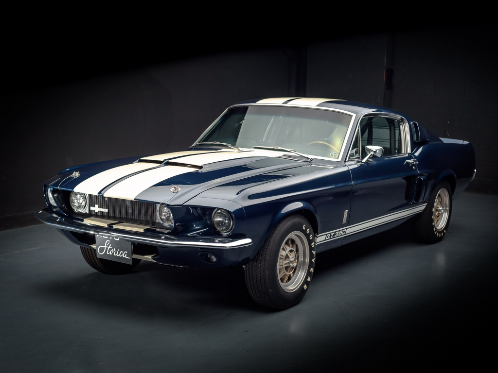 Shelby Gt500 Wallpapers