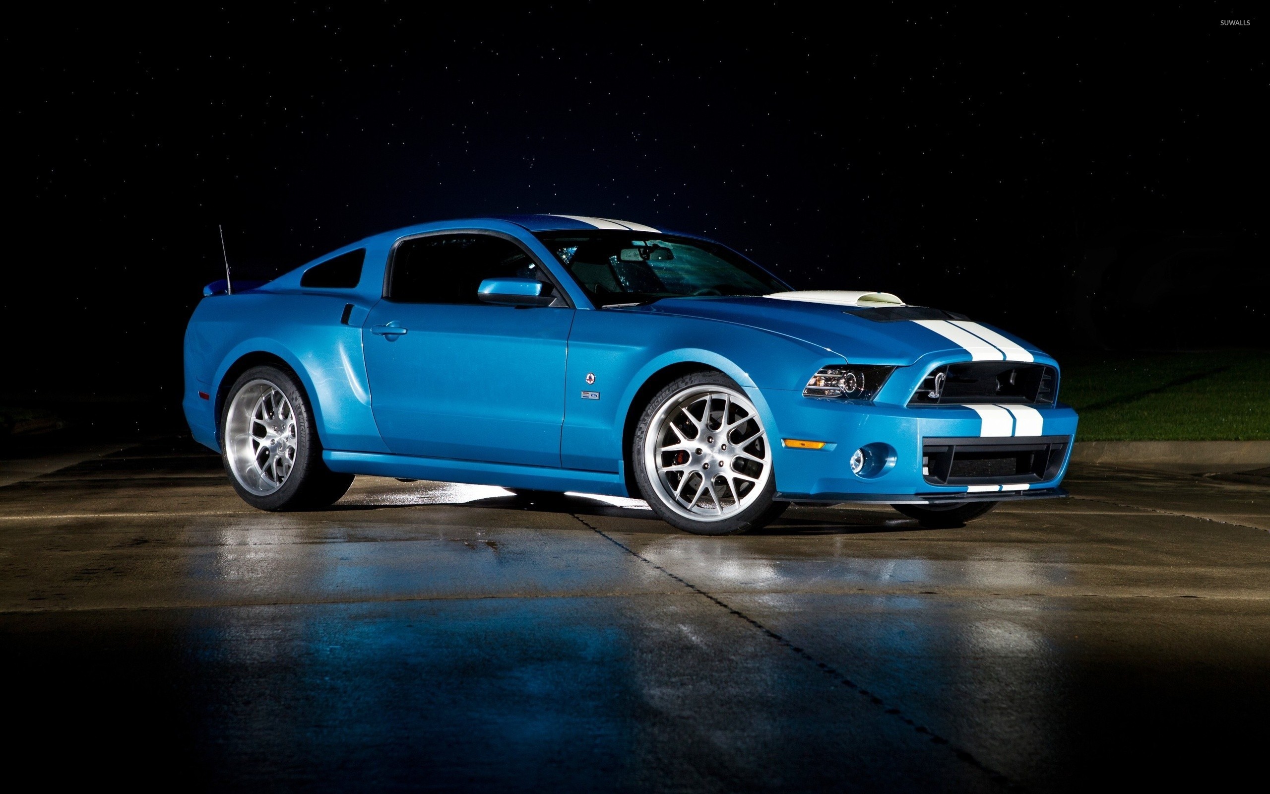 Shelby Gt500 Wallpapers